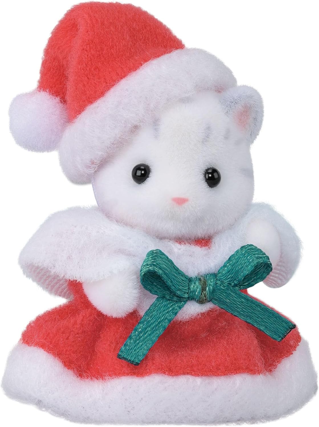 Sylvanian Families Baby Santas Christmas Tree House Set