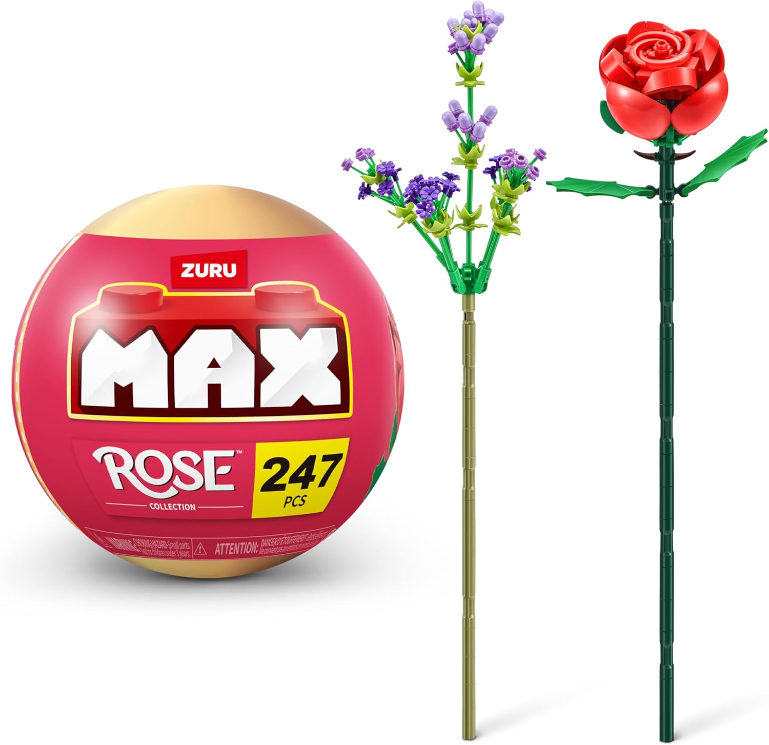 Zuru Max Rose Collection