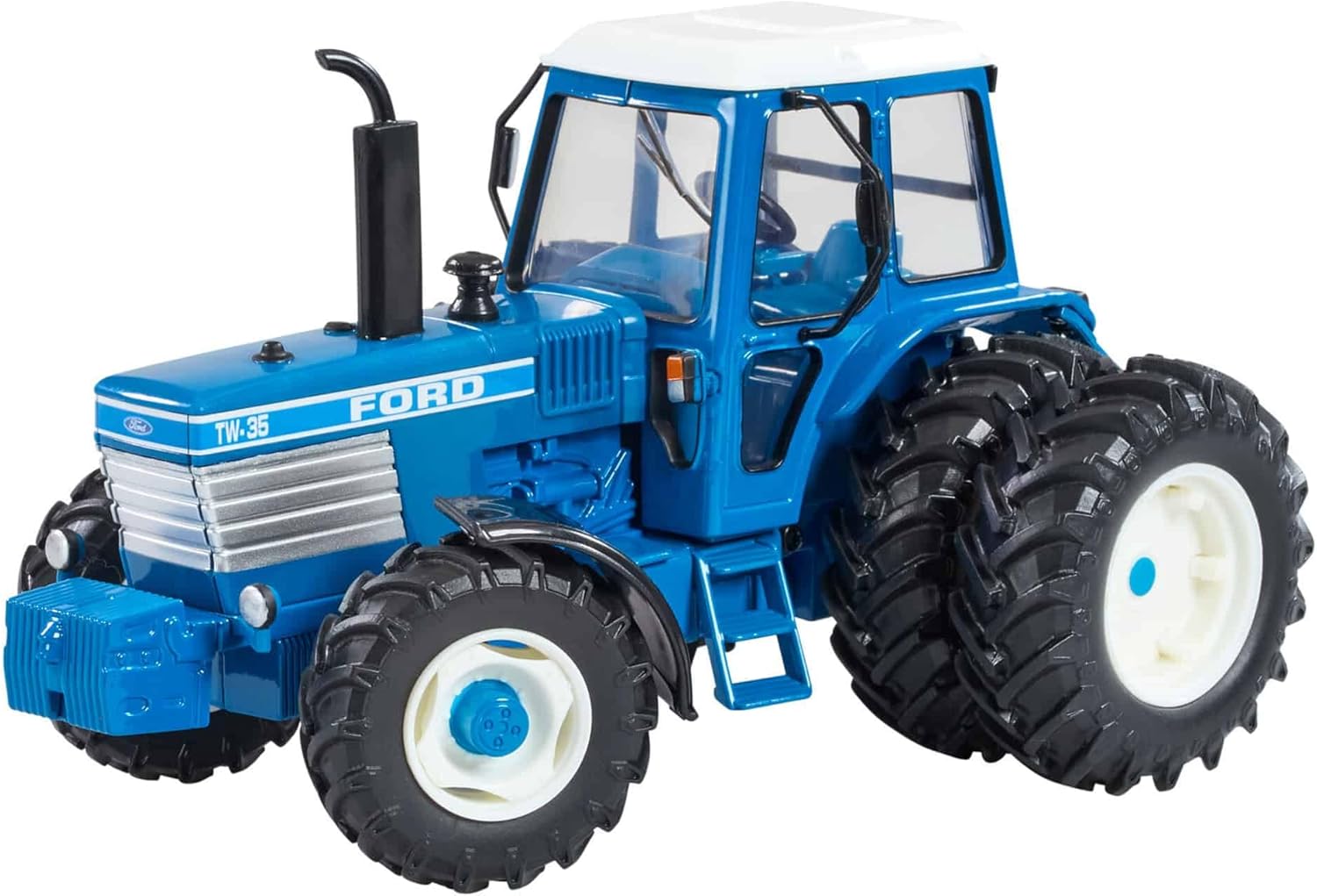 Britains 1:32 Ford TW35 With Dual Rear Wheel Drive