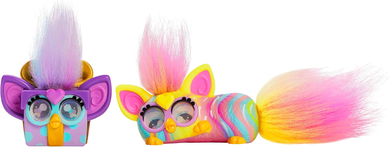 Furby Minis Mystery Soft Toy