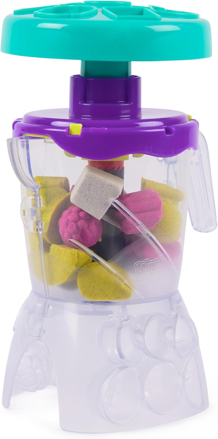 Kinetic Sand Smoothie Mixer