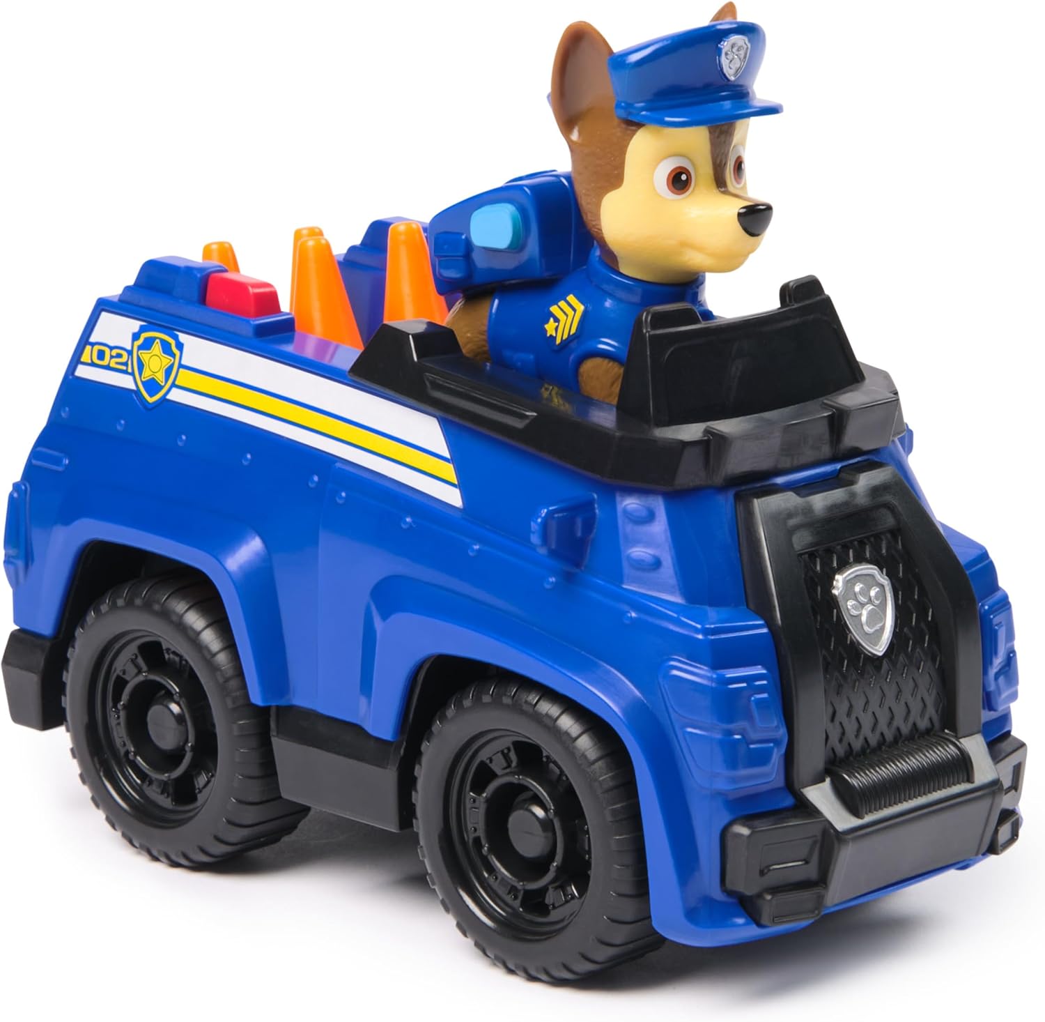 PAW Patrol Chases Patrol Cruiser