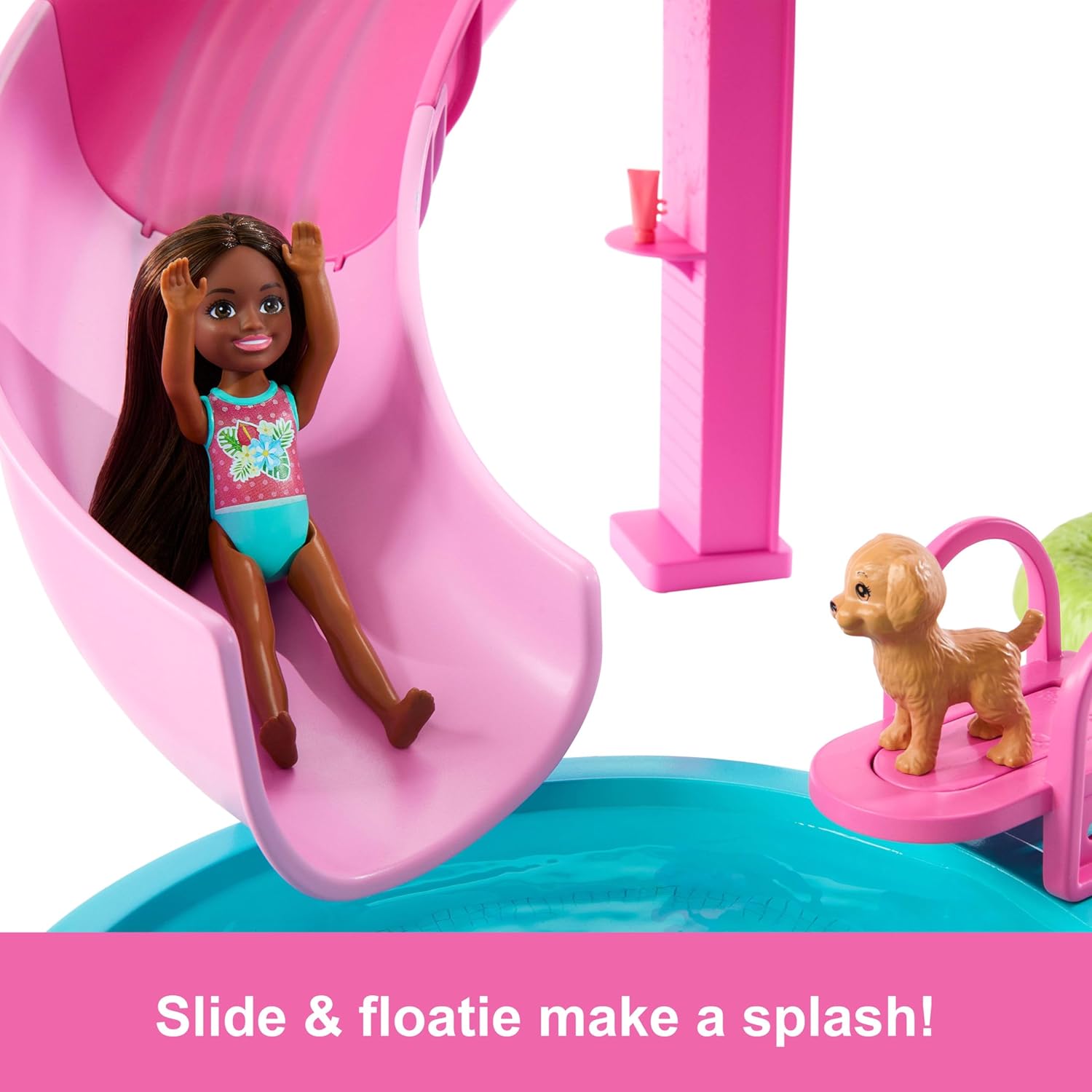 Barbie Dream Pool