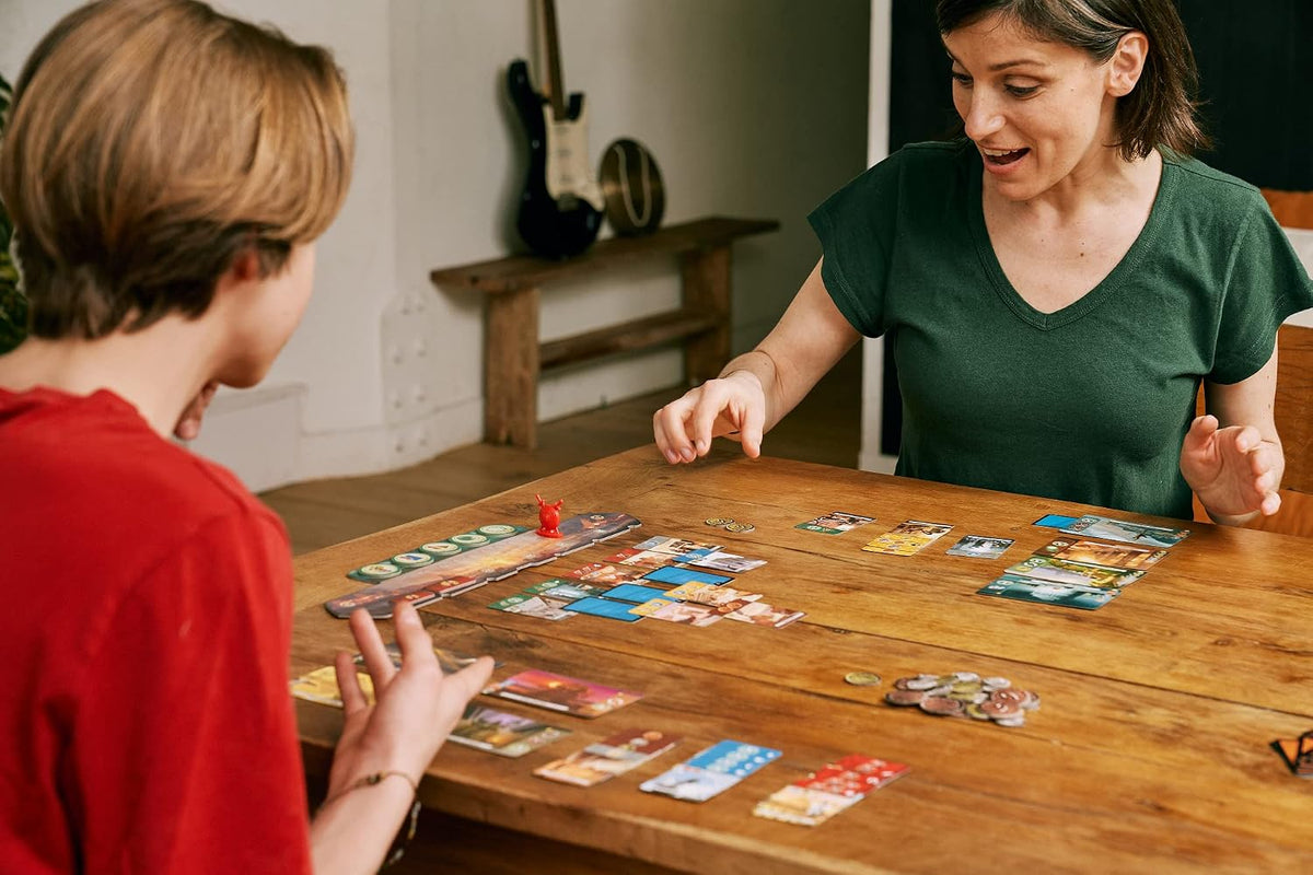 7 Wonders Duel