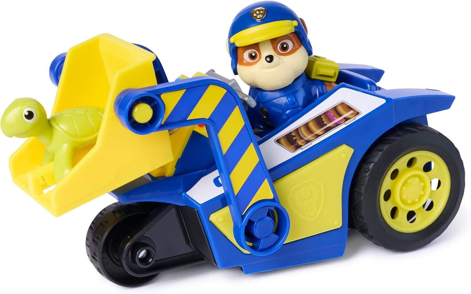 Paw Patrol Search & Rescue Bulldozer - Rubble