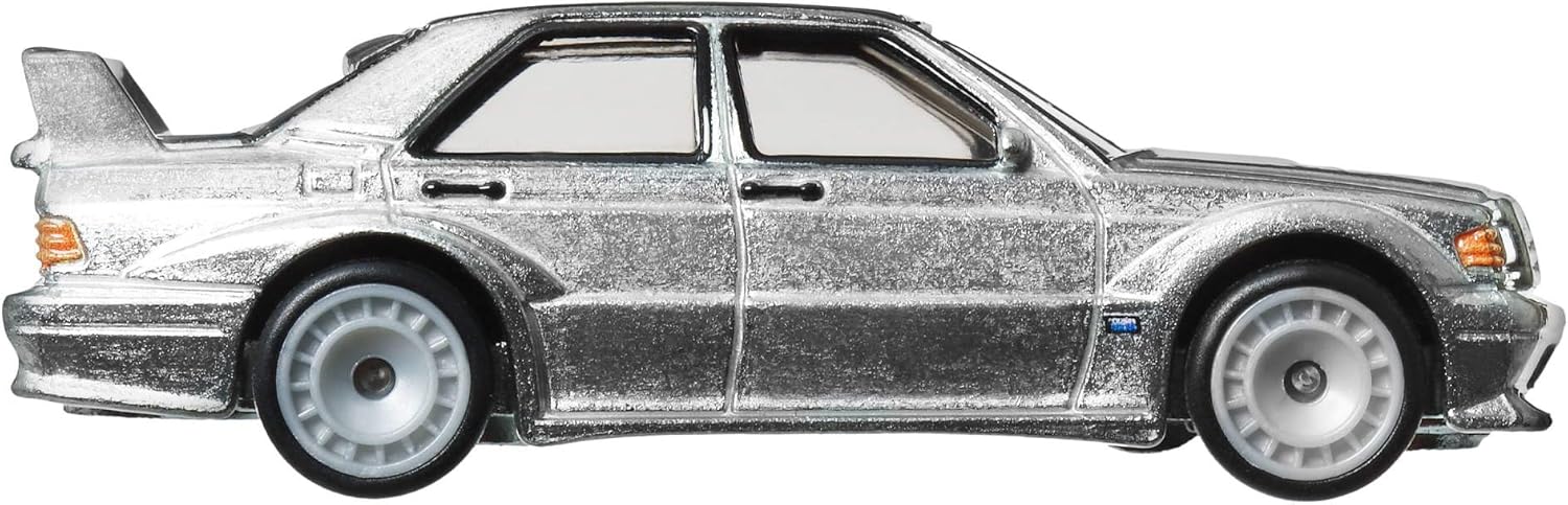 Hot Wheels Premium Car Culture Mercedes-Benz 190E Evolution II