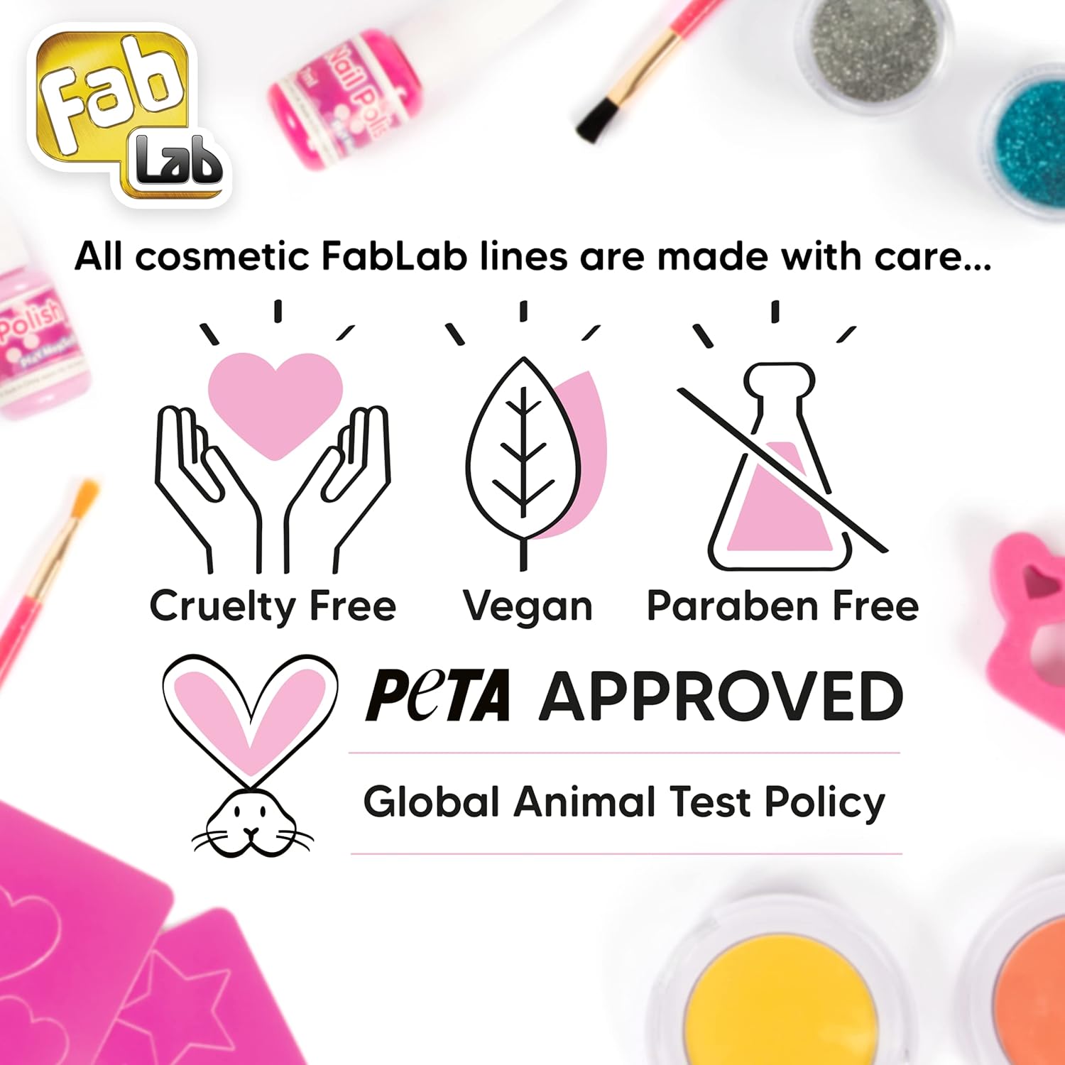 FabLab Glam & Glow Nail Studio