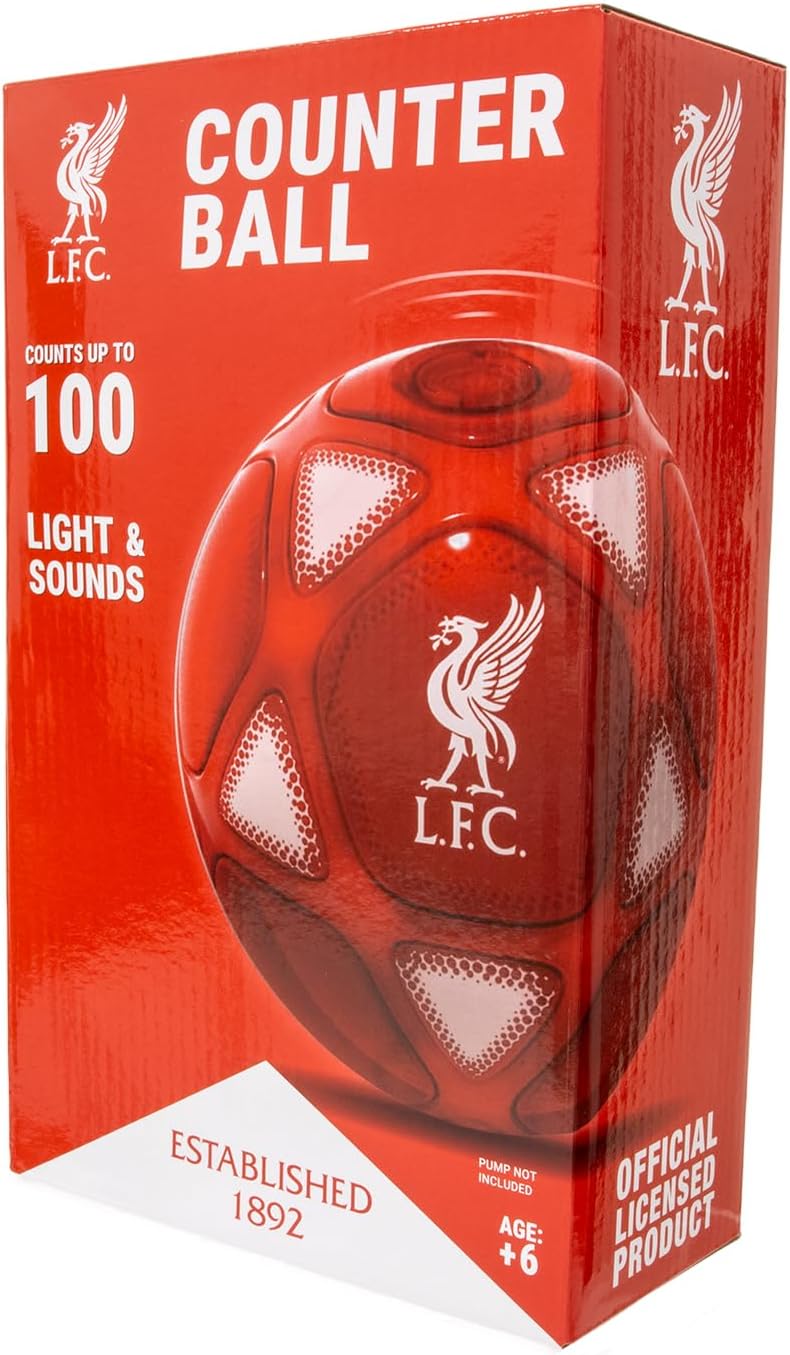 Smart Ball Liverpool Counter Football