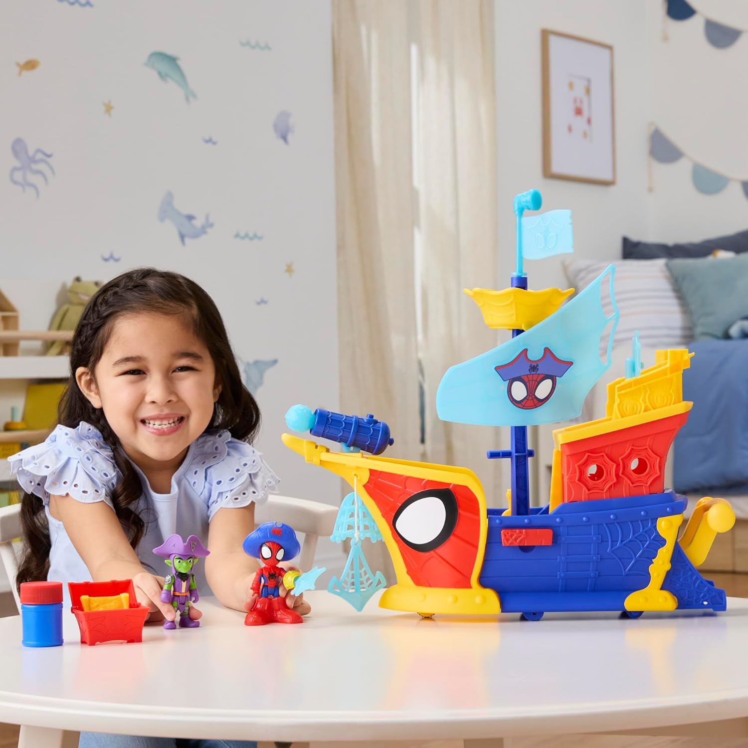 Spidey and his Amazing Friends Water-Webs Webs Aho