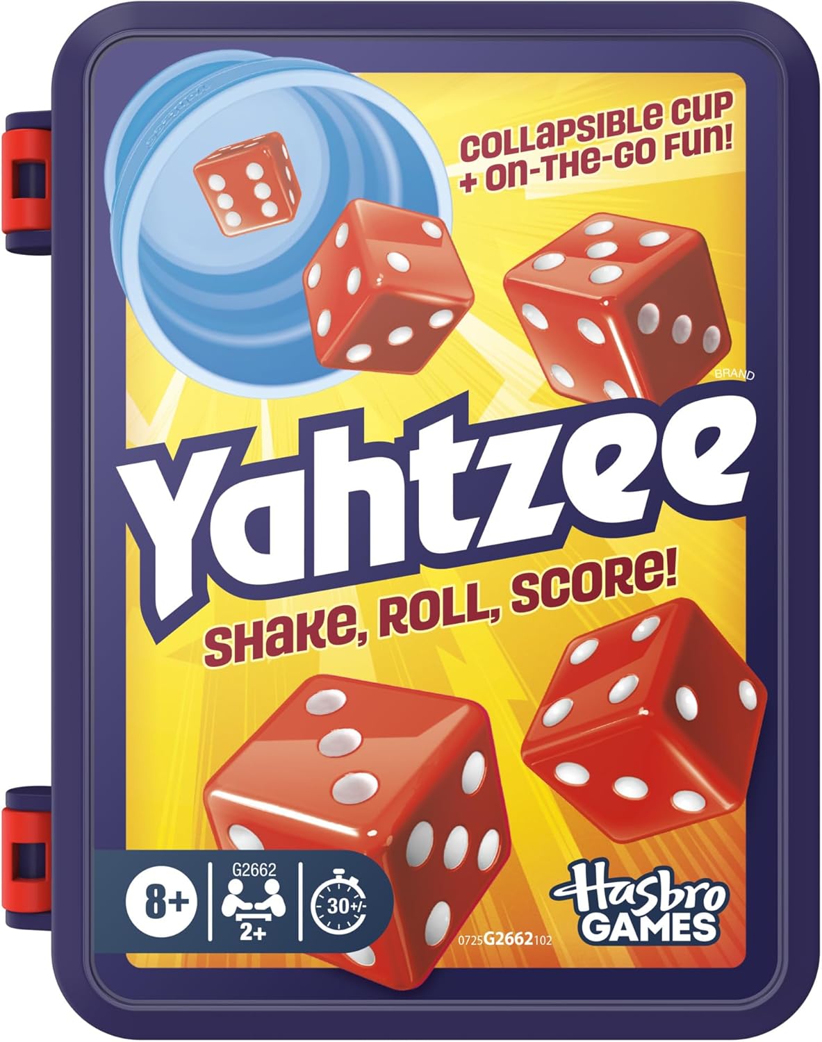 Yahtzee Dice Game