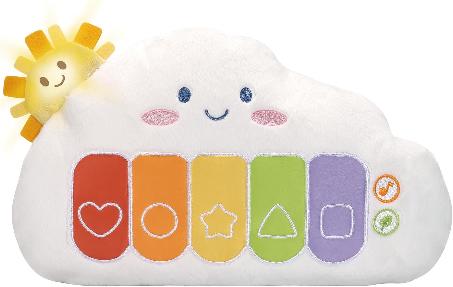 VTech Rainbow Cloud Piano