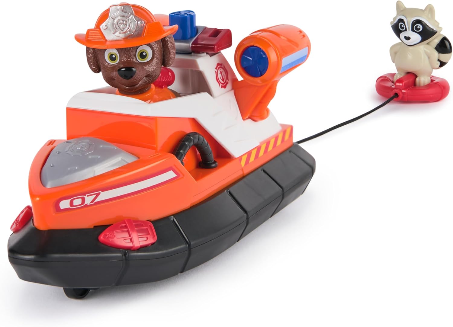 Paw Patrol Fire Rescue Vehicle - Zuma