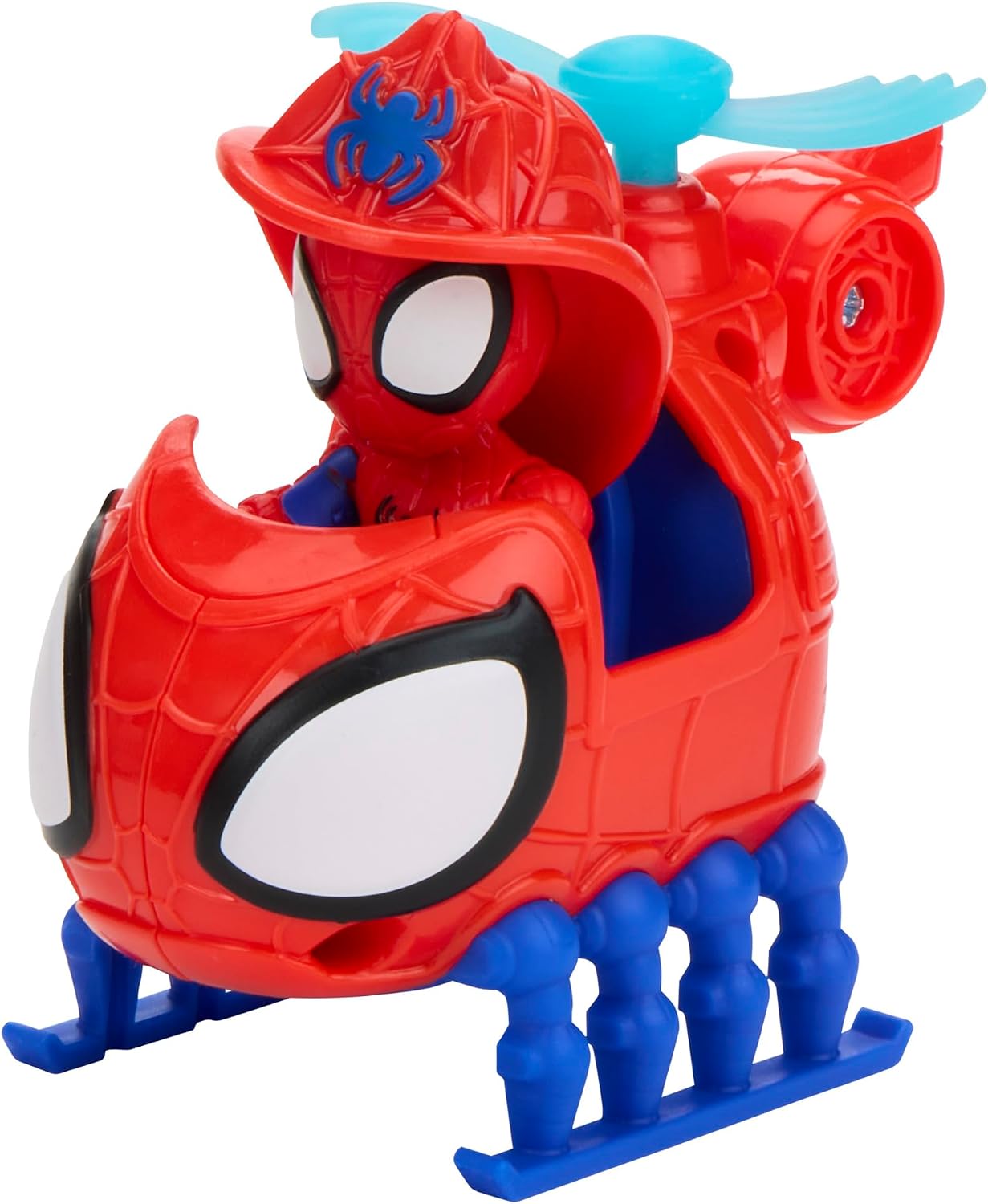 Spidey & Friends Rescuewebs Fire Truck