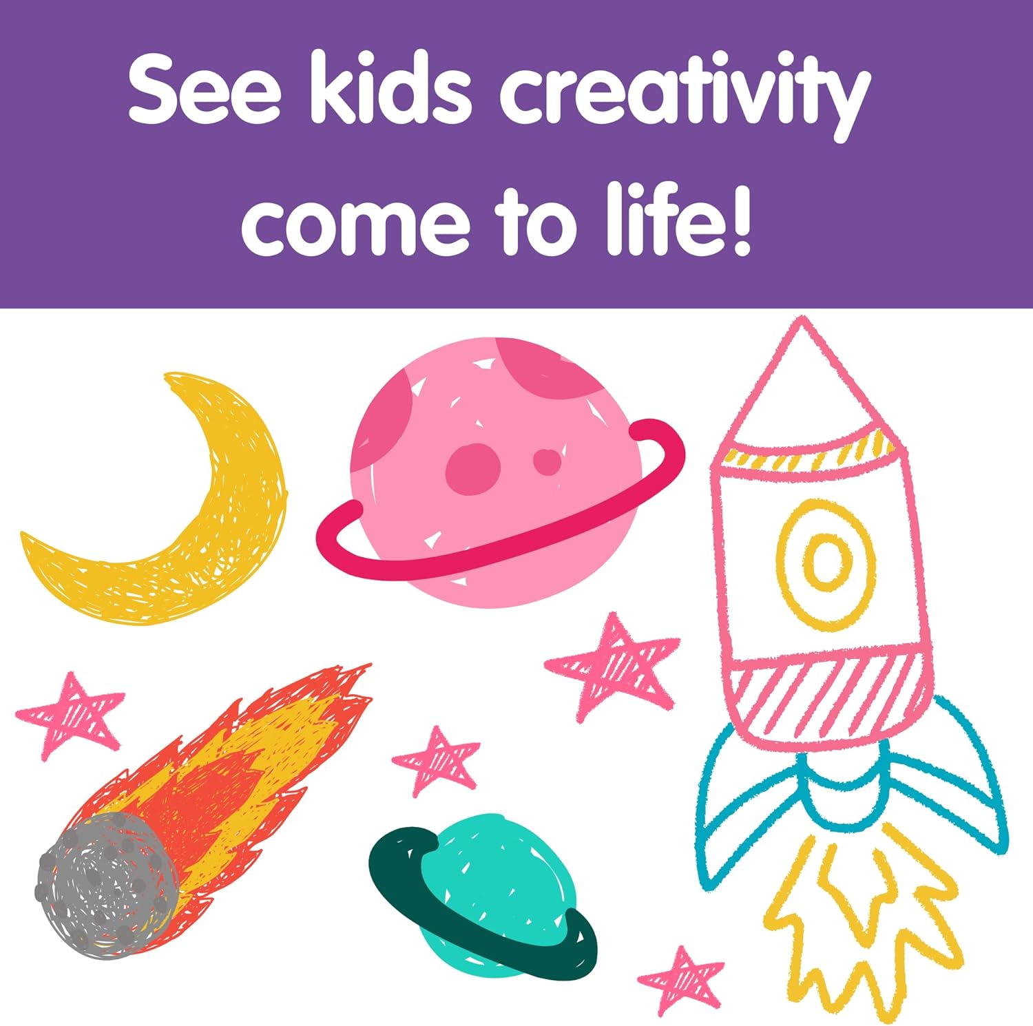 Galt Water Magic - Space