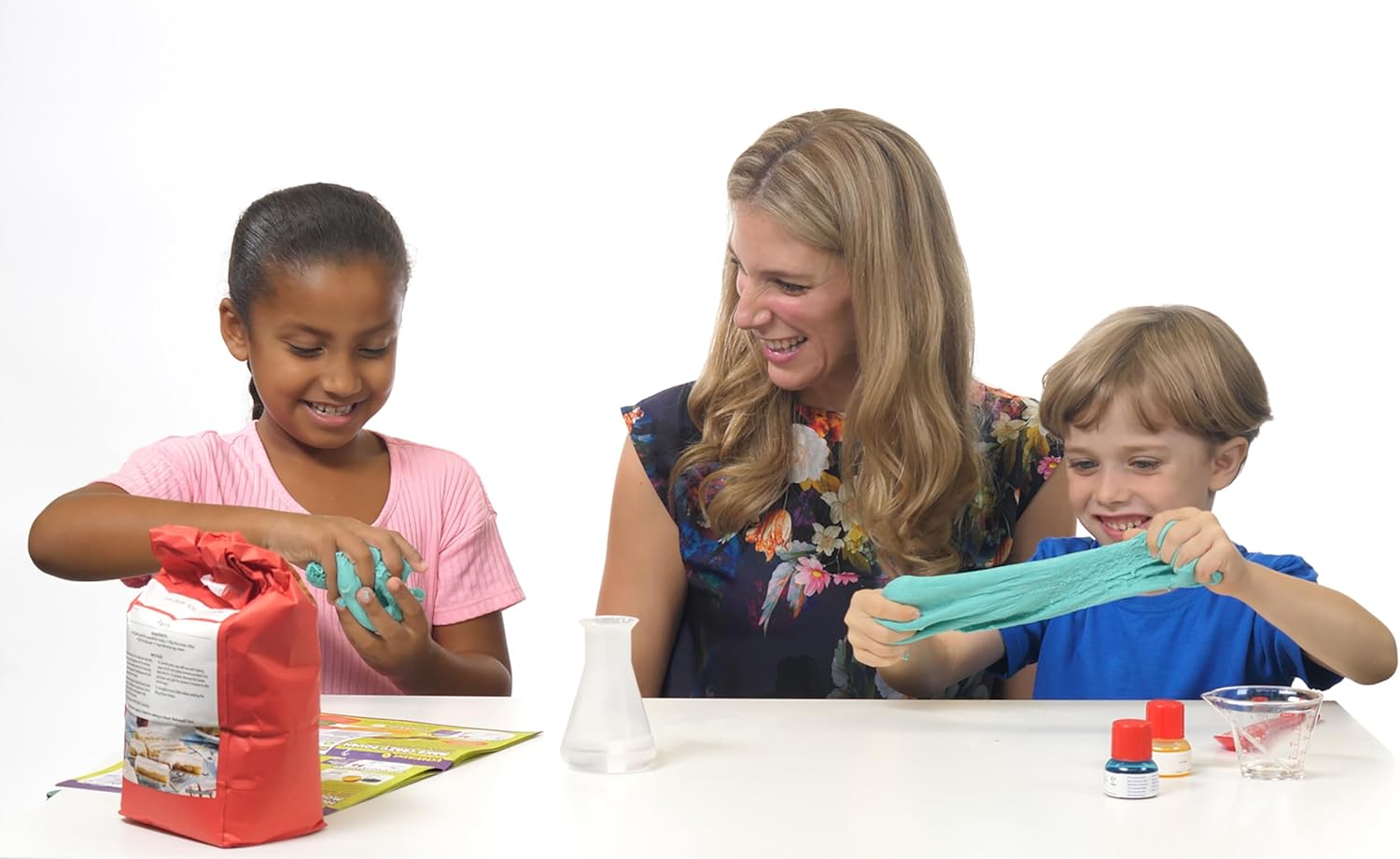 Science Mad Early Skills Set