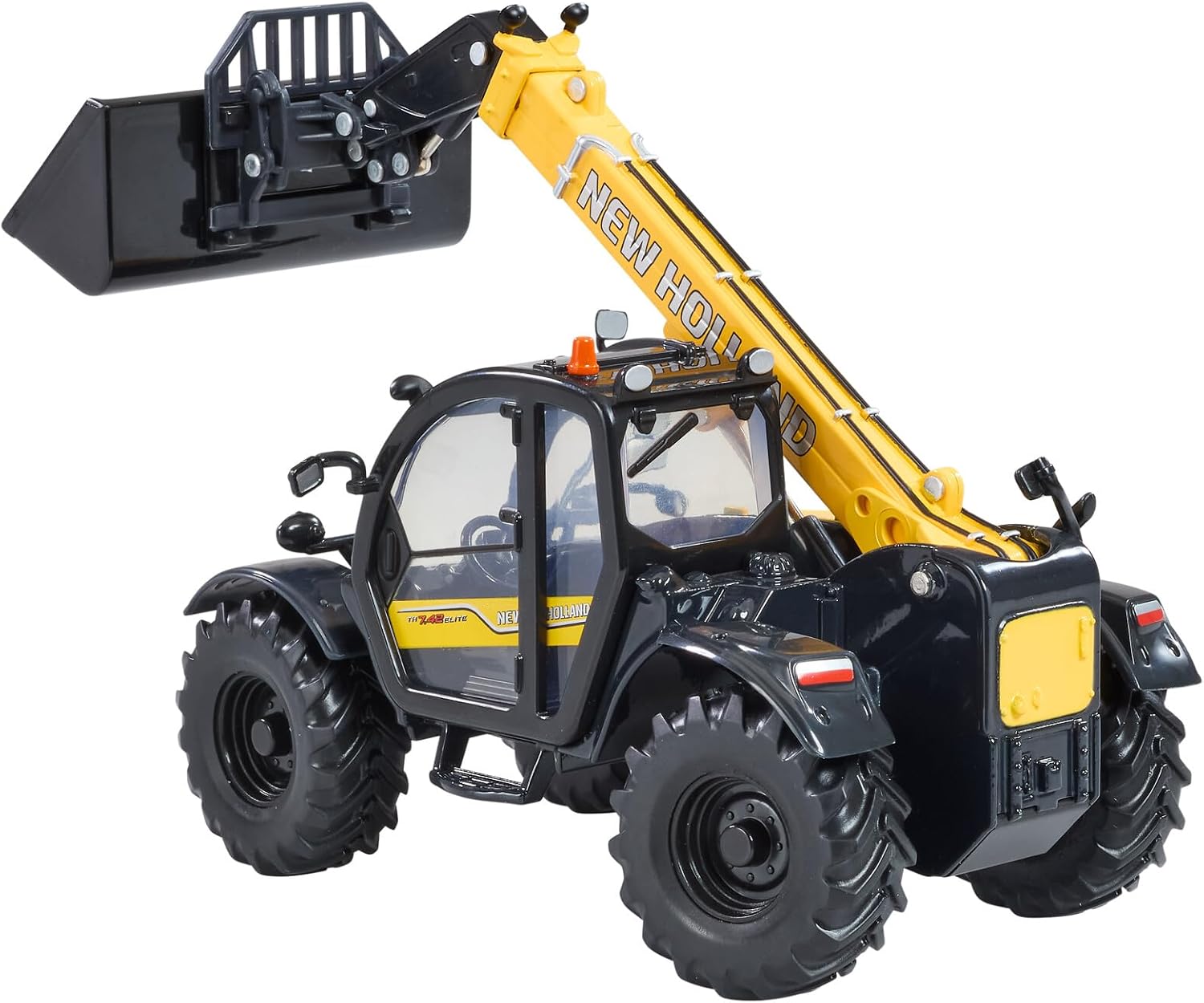 Britains 1:32 New Holland TH7 42 Telehandler