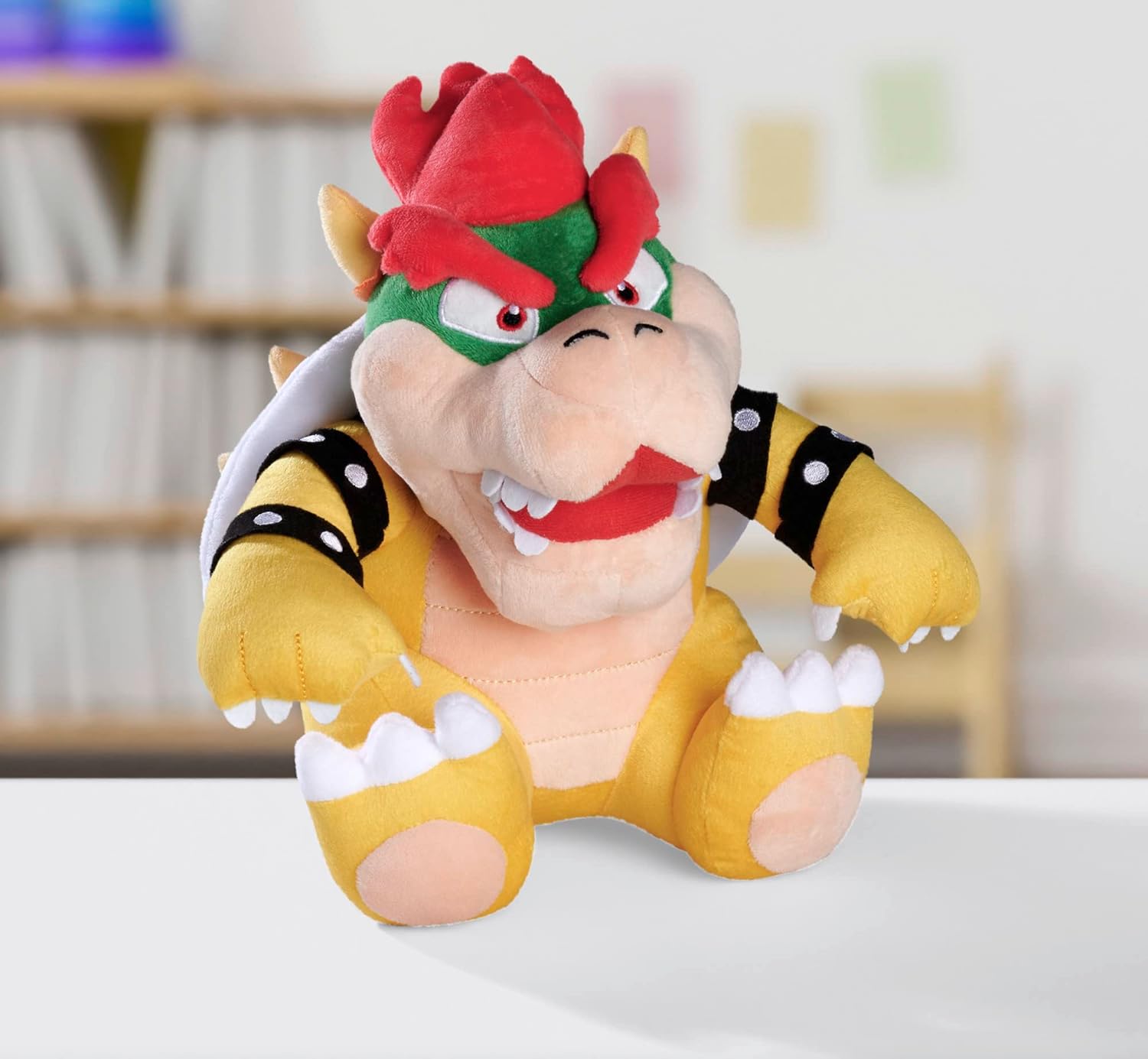 Super Mario Bowser 27cm Plush
