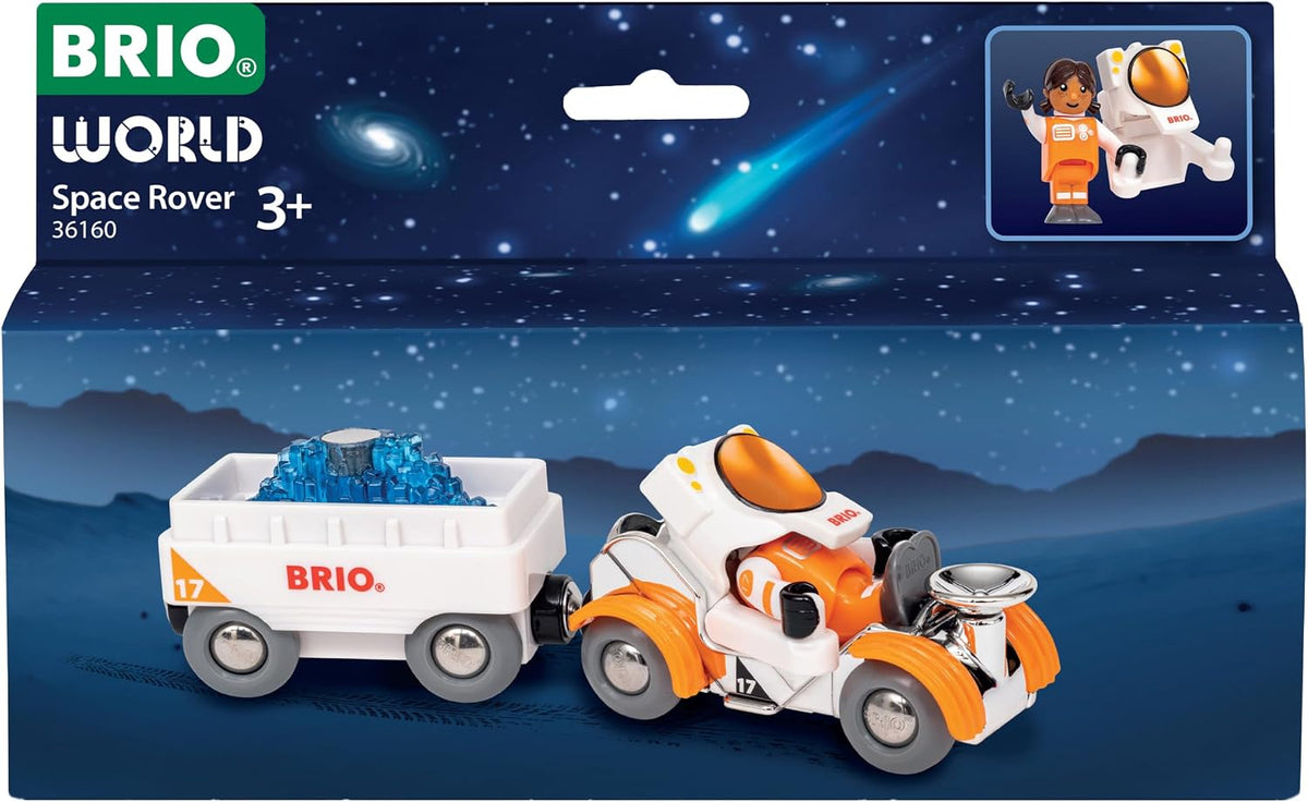 BRIO World - Space Rover