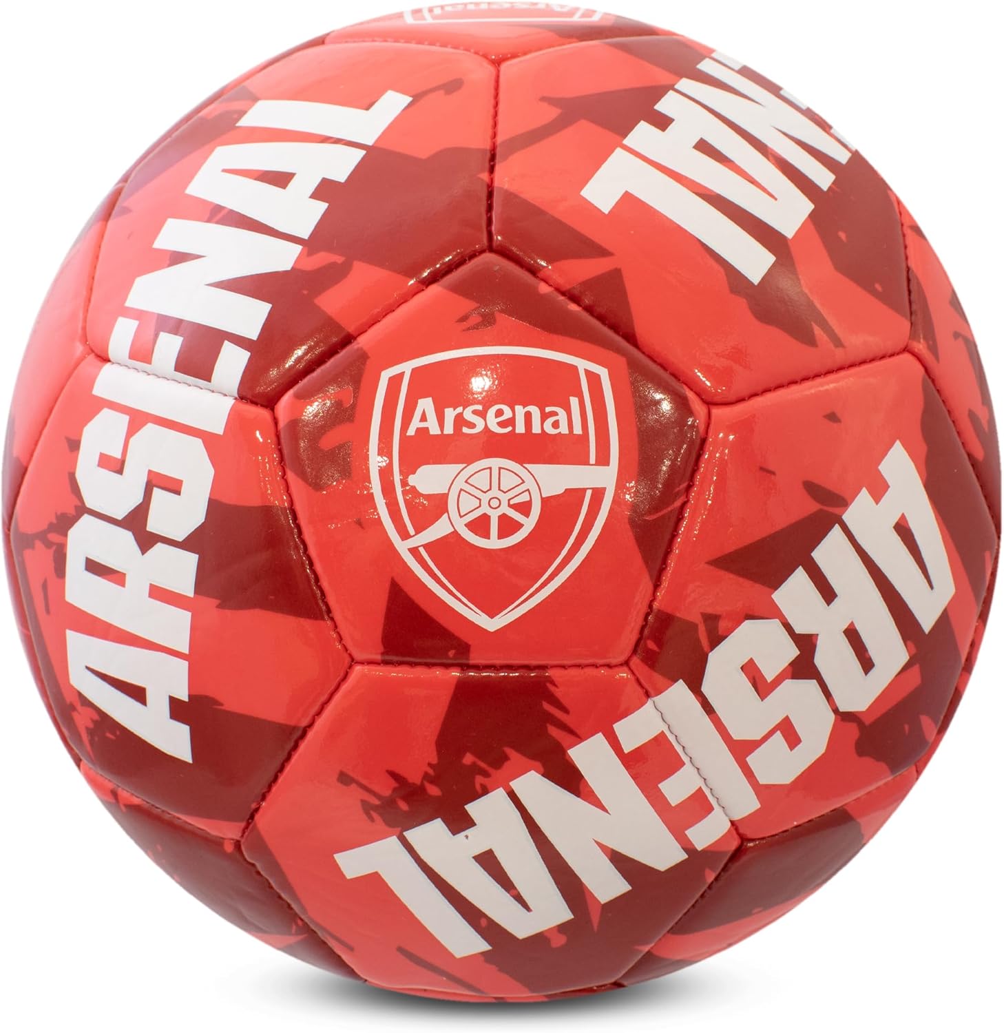 Arsenal FC Team Football Size 5