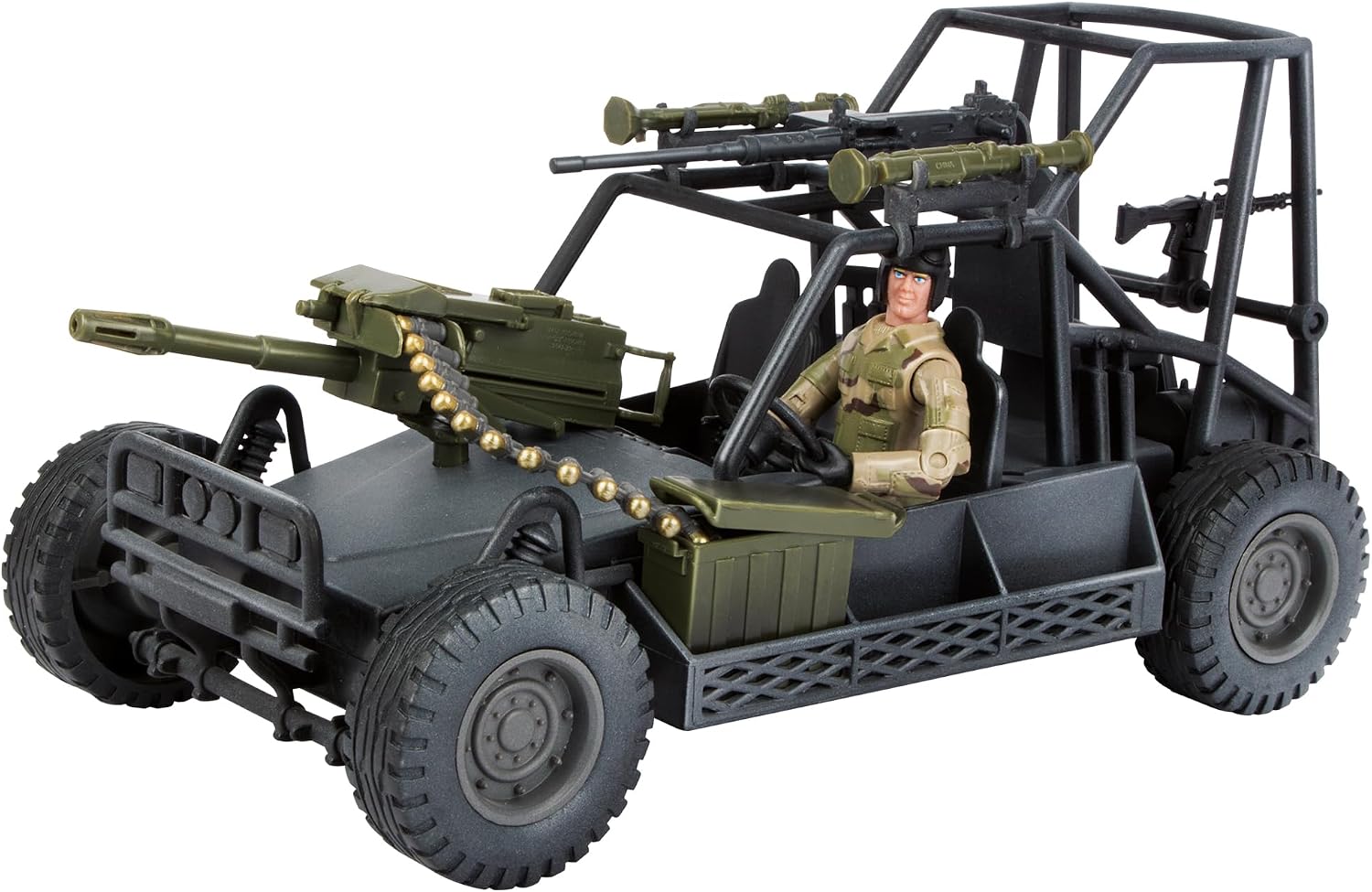World Peacekeepers Military Buggy