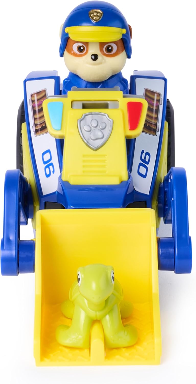Paw Patrol Search & Rescue Bulldozer - Rubble
