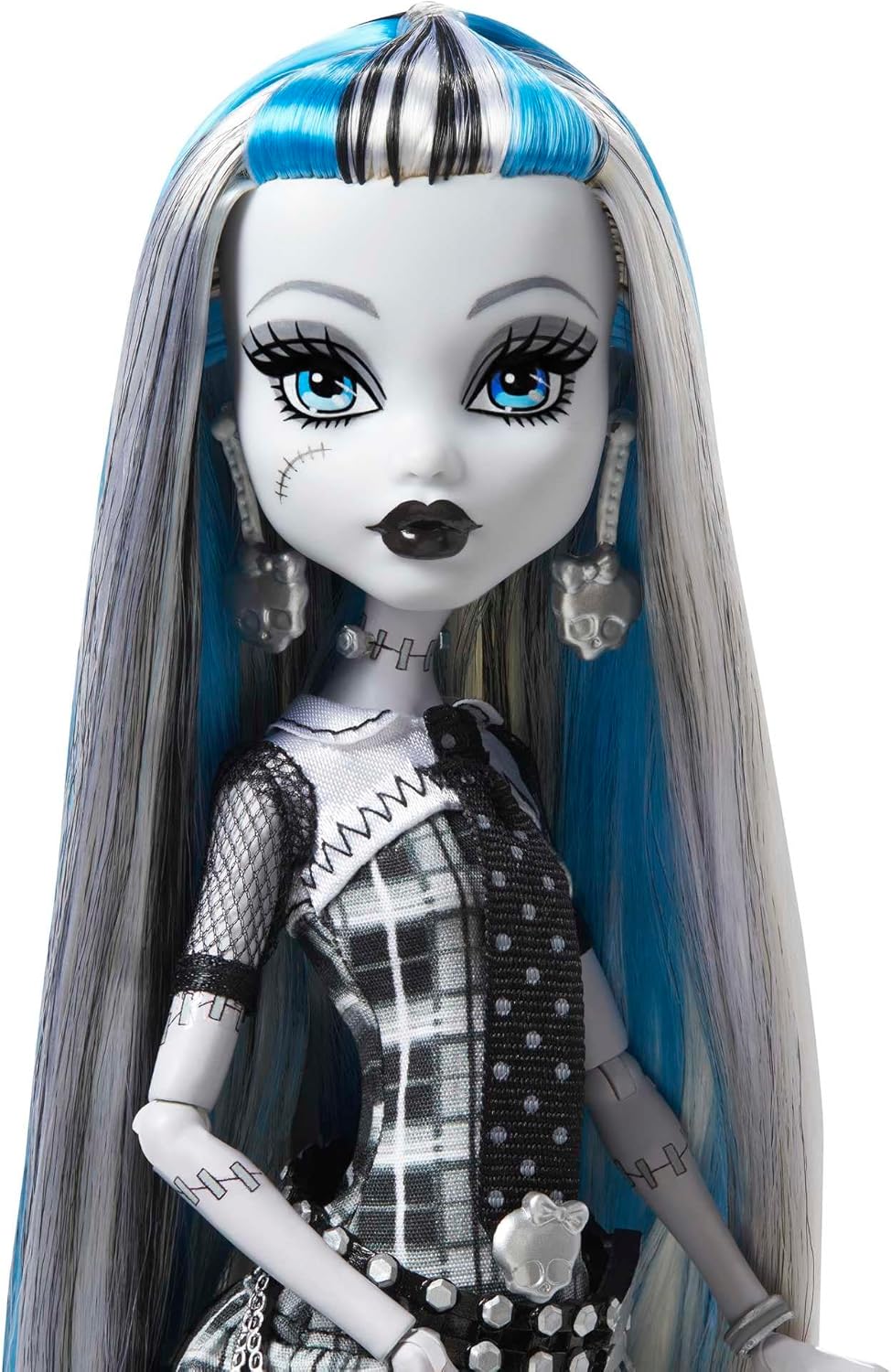 Monster High Reel Drama Frankie Stein Doll