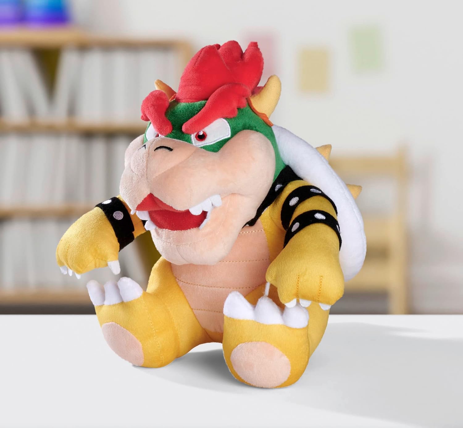 Super Mario Bowser 27cm Plush