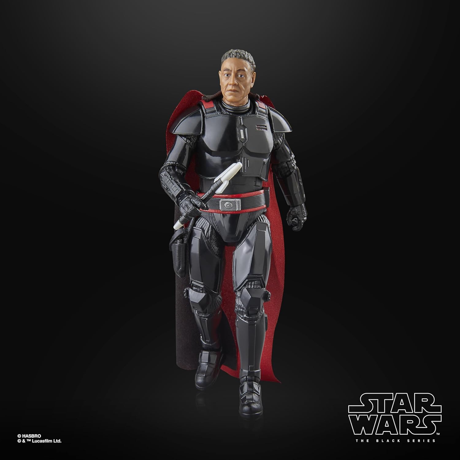 Star Wars The Black Series Moff Gideon