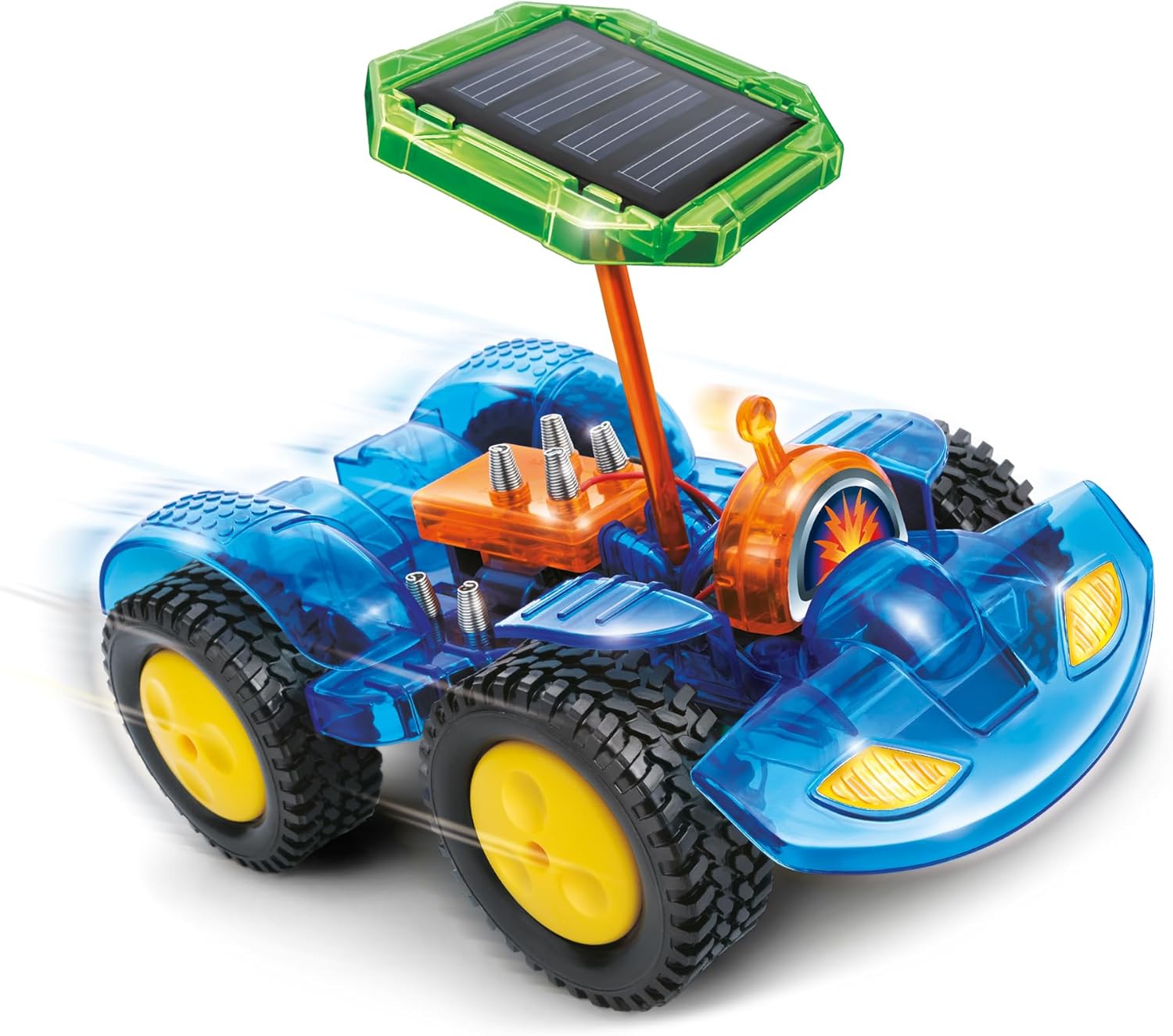 Science Mad Build Your Own Renewable Energy Car