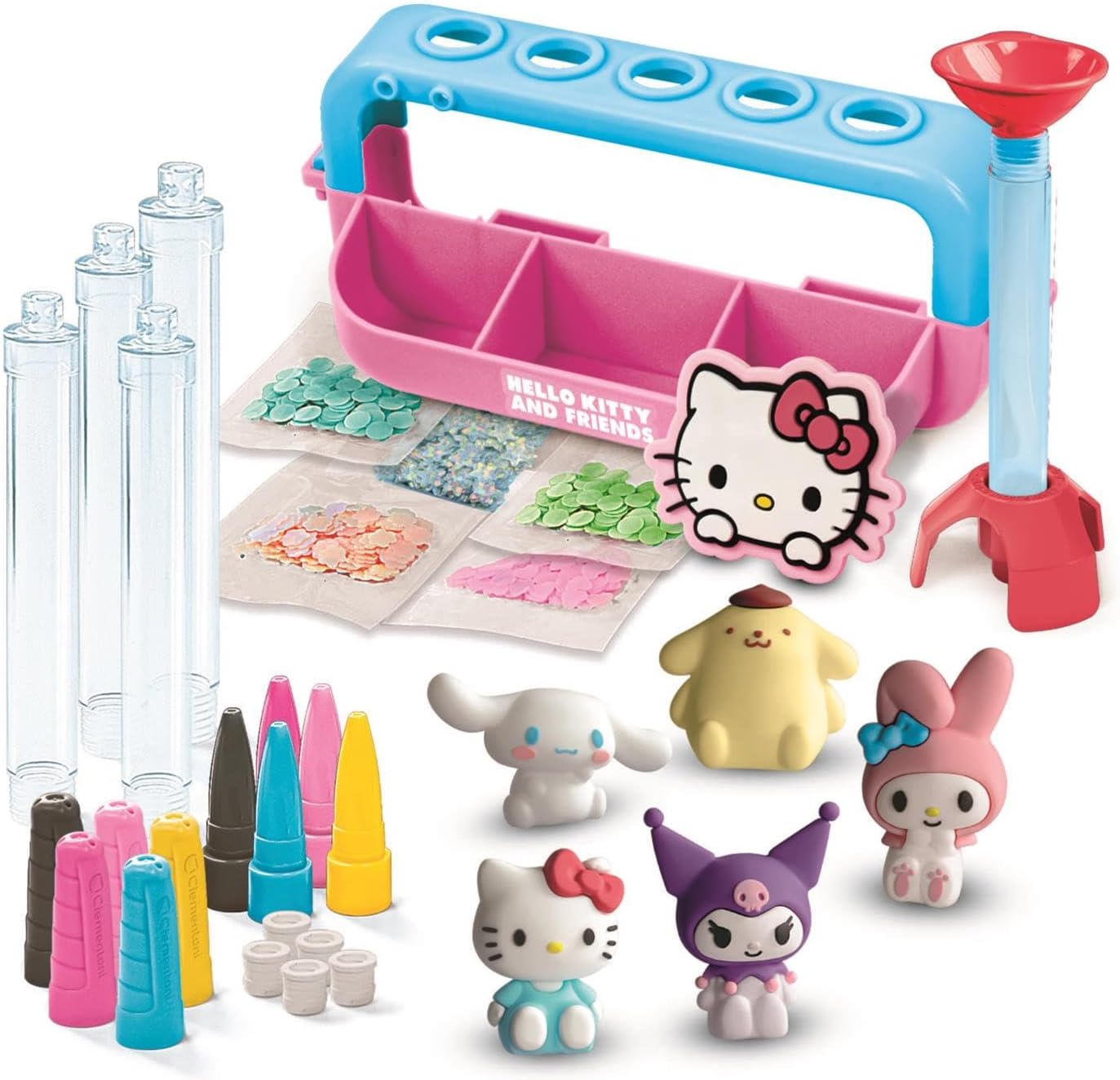 Hello Kitty Create Your Own Pen Playset