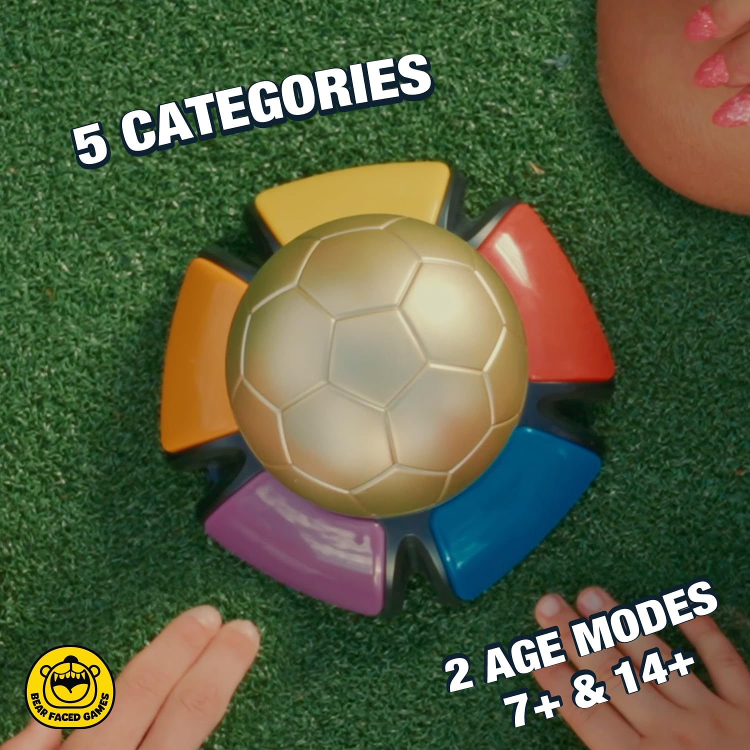 Fanzone International Edition Football Quiz Game