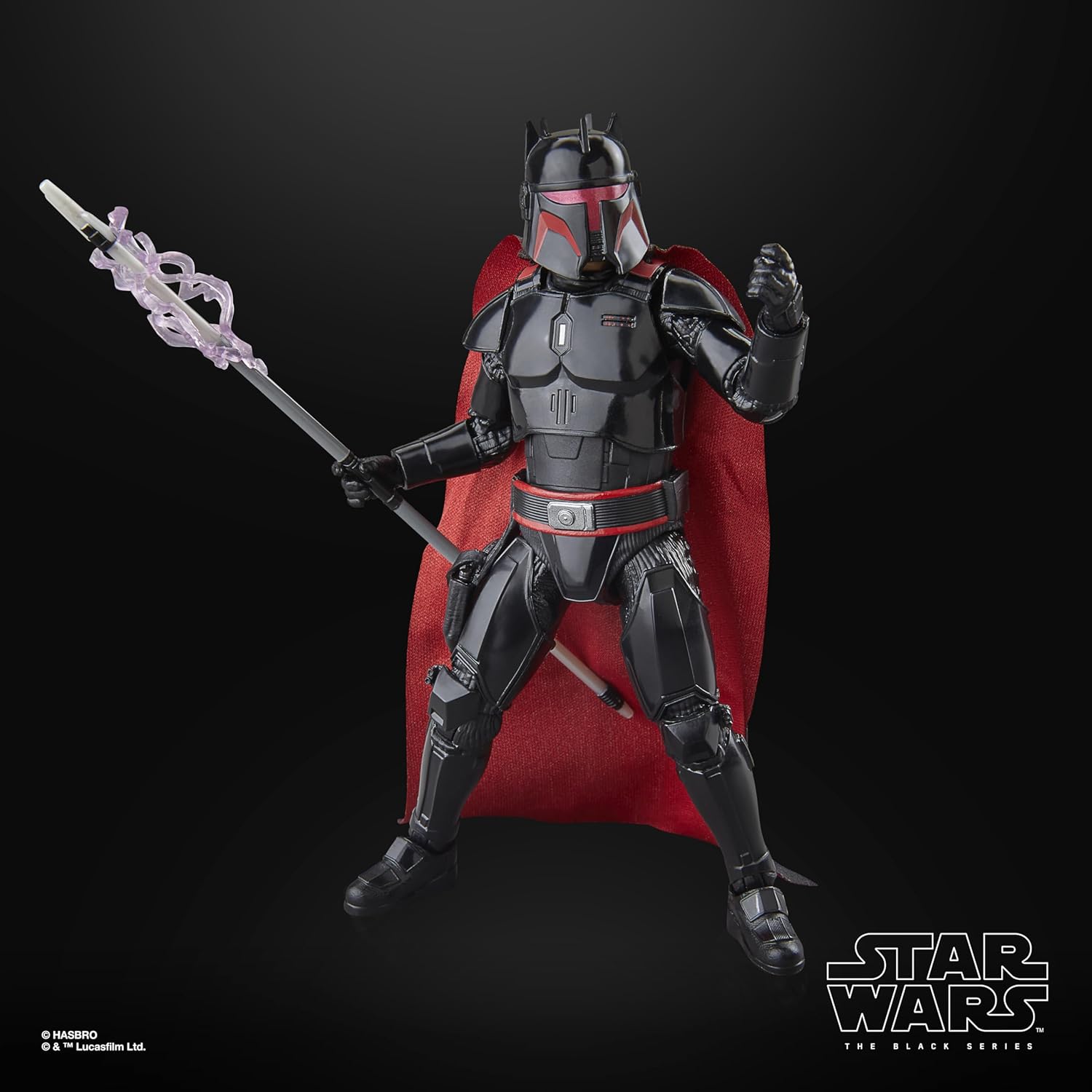 Star Wars The Black Series Moff Gideon