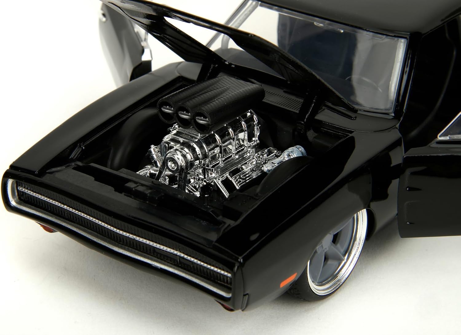 Fast & Furious 1970 Dodge Charger 1:24 Scale