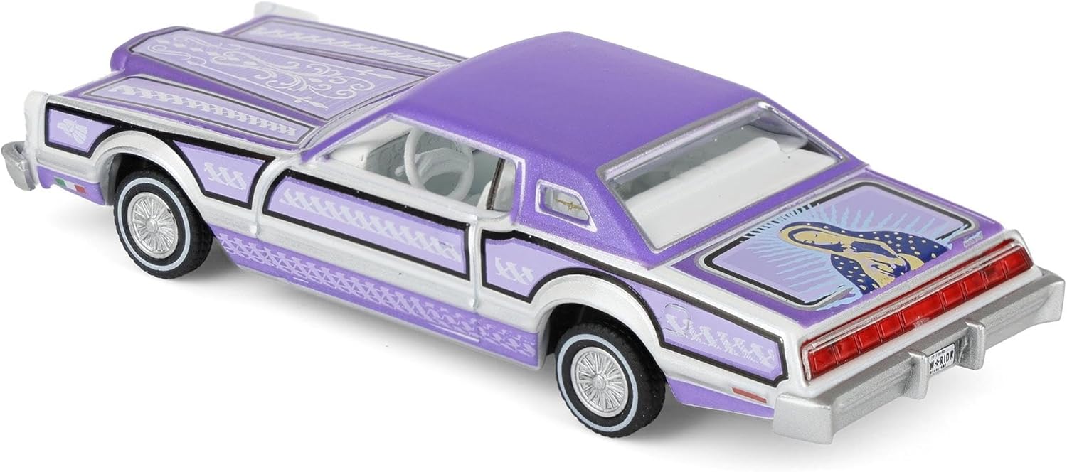 Greenlight Low Rider - 1973 Ford Thunderbird