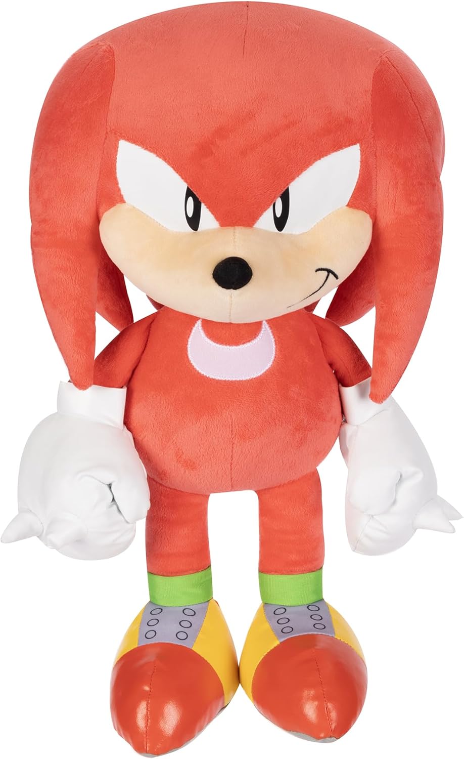 Sonic The Hedgehog Large Plush Knuckles