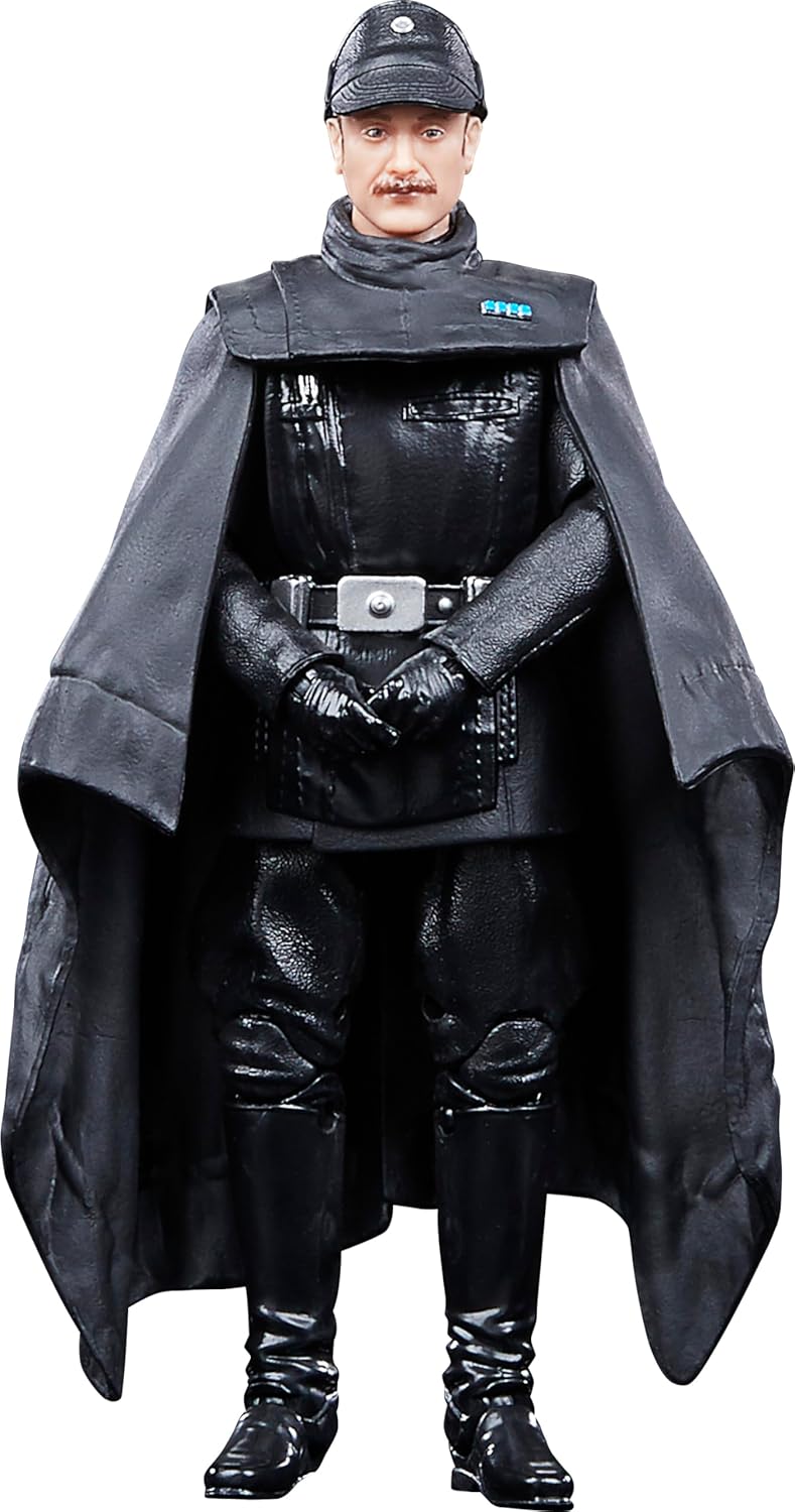 Star Wars Black Series Imperial Officer Dark Times