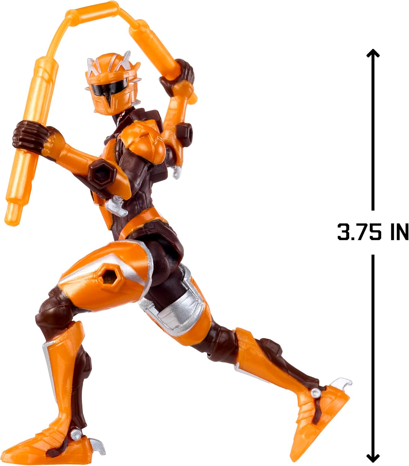 Armorsaurs 3.75 Figure - Pilot Prisca