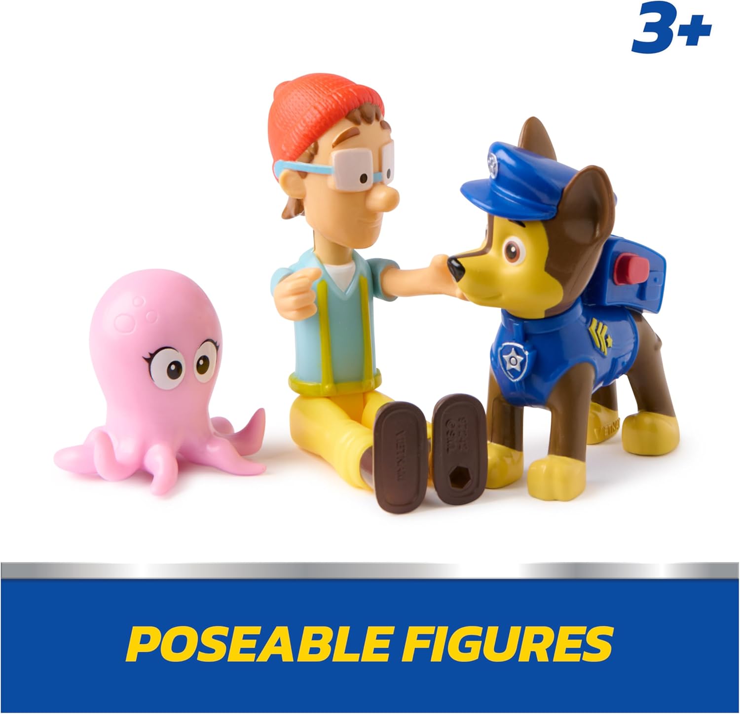Spin Master Paw Patrol Story Figure Pack - Chase