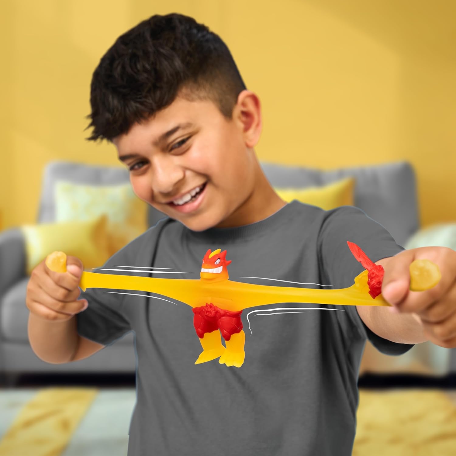 Heroes of Goo Jit Zu Meteor Madness Versus Pack Blaz VS Cacticus