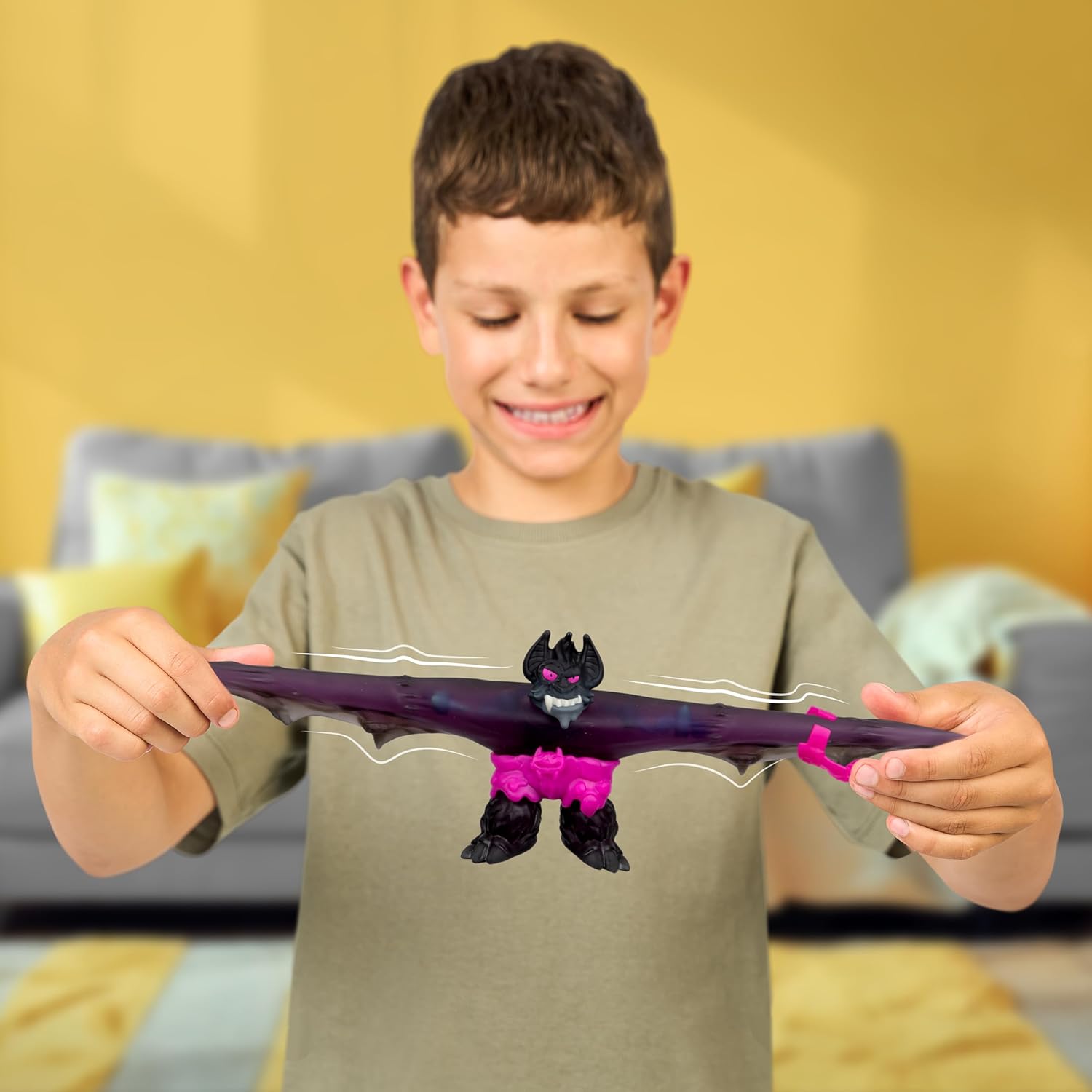 Heroes of Goo Jit Zu Meteor Madness Versus Hero Pack Pantaro VS Sludewing