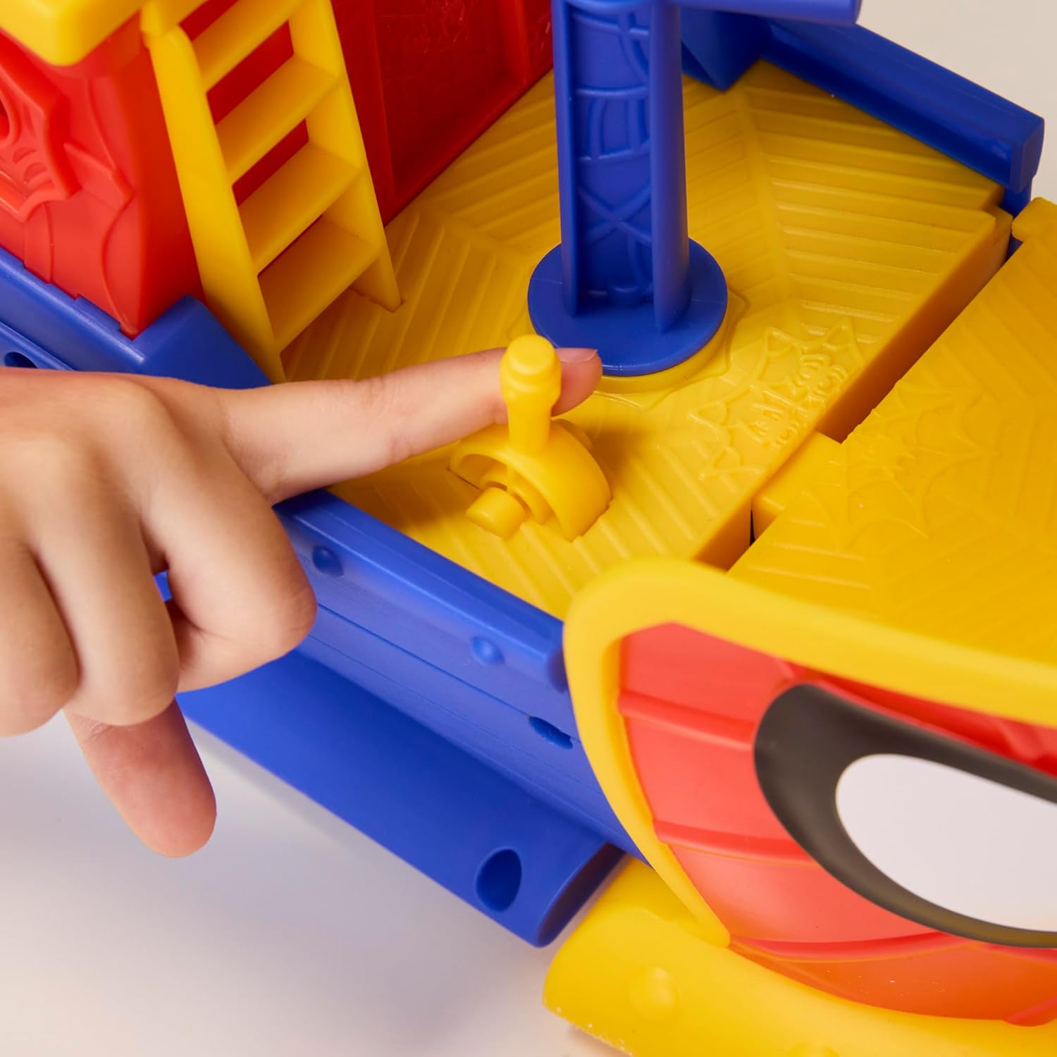 Spidey and his Amazing Friends Water-Webs Webs Aho