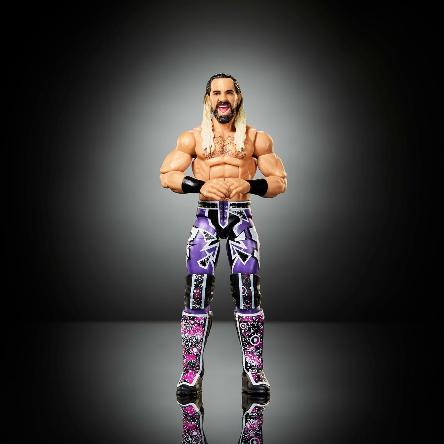WWE Elite Collection Top Picks Seth Rollins