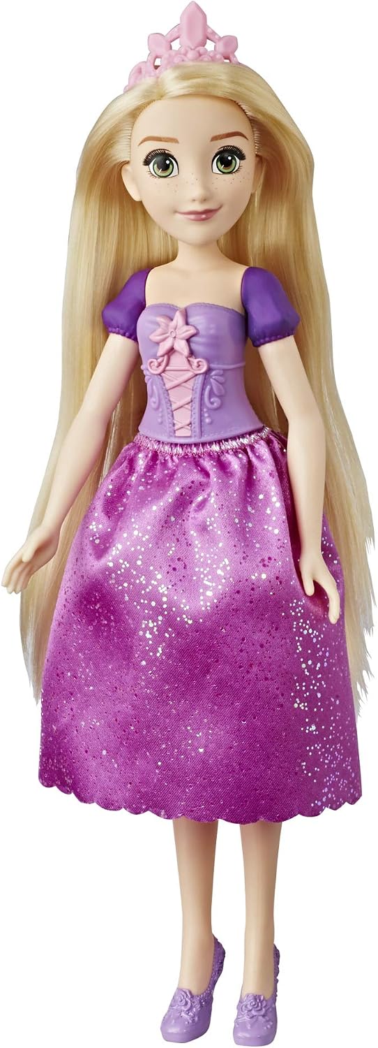 Disney Princess Rapunzel Fashion Doll
