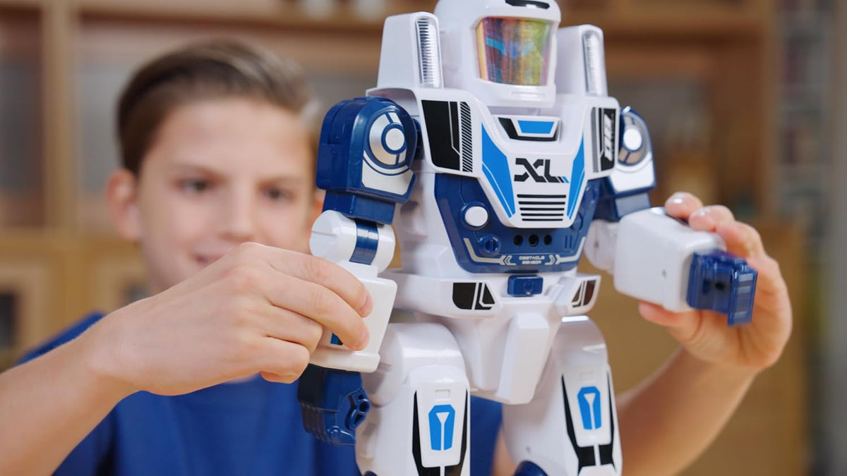 Program A Bot XL Interactive RC Robot Toy