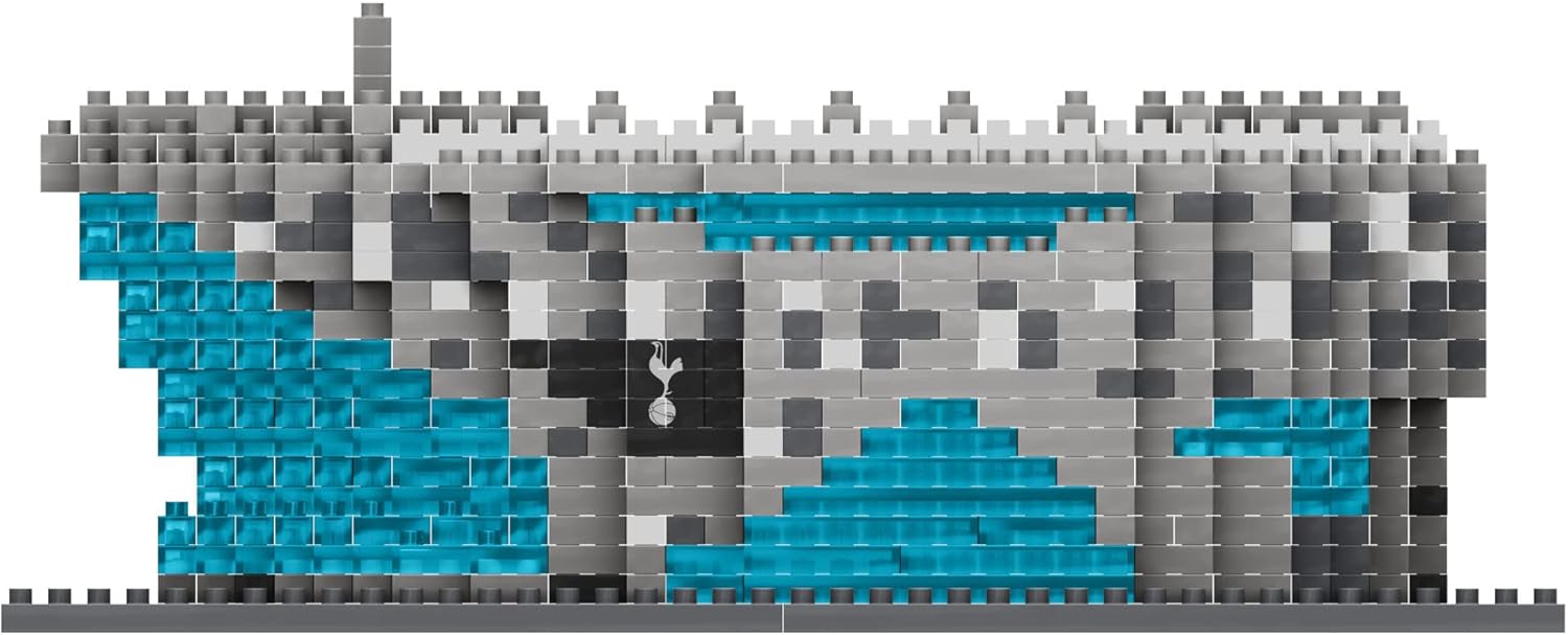 Tottenham Hotspur Stadium 3D Construction Set