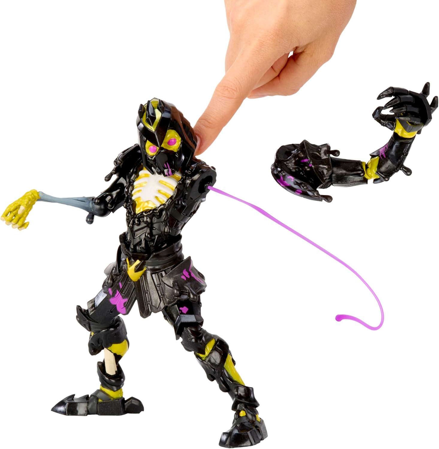 Deluxe Ninjombie Action Figure - Jonin Knight