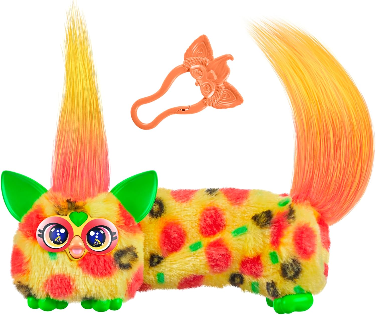 Furby DJ Furblet - Pepp-Oh-Roni
