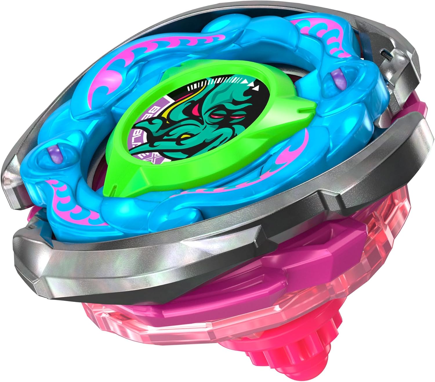 Beyblade X Wriggle Kraken S 3-85O CX Starter Pack