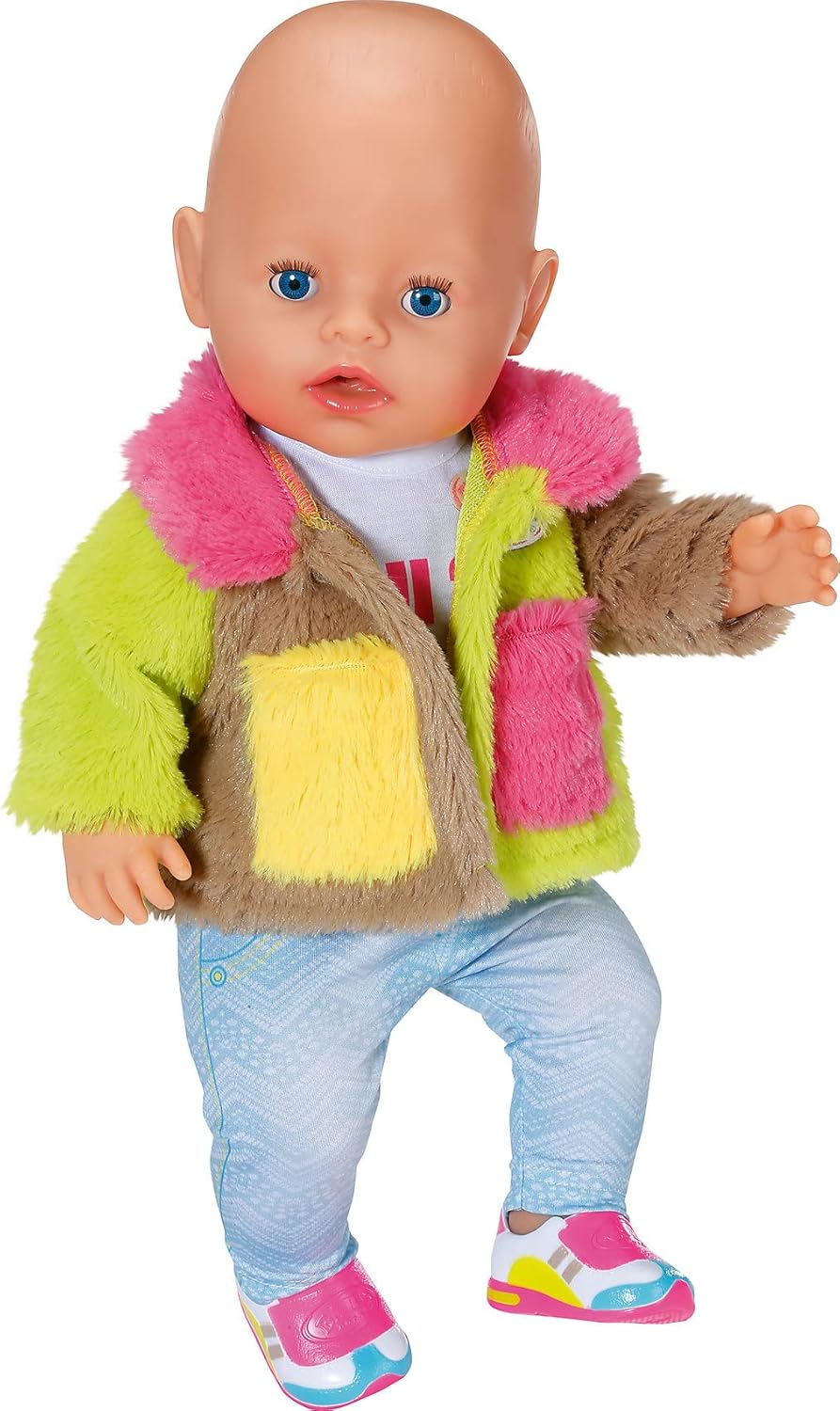 Baby Born Deluxe Colour Coat 43cm