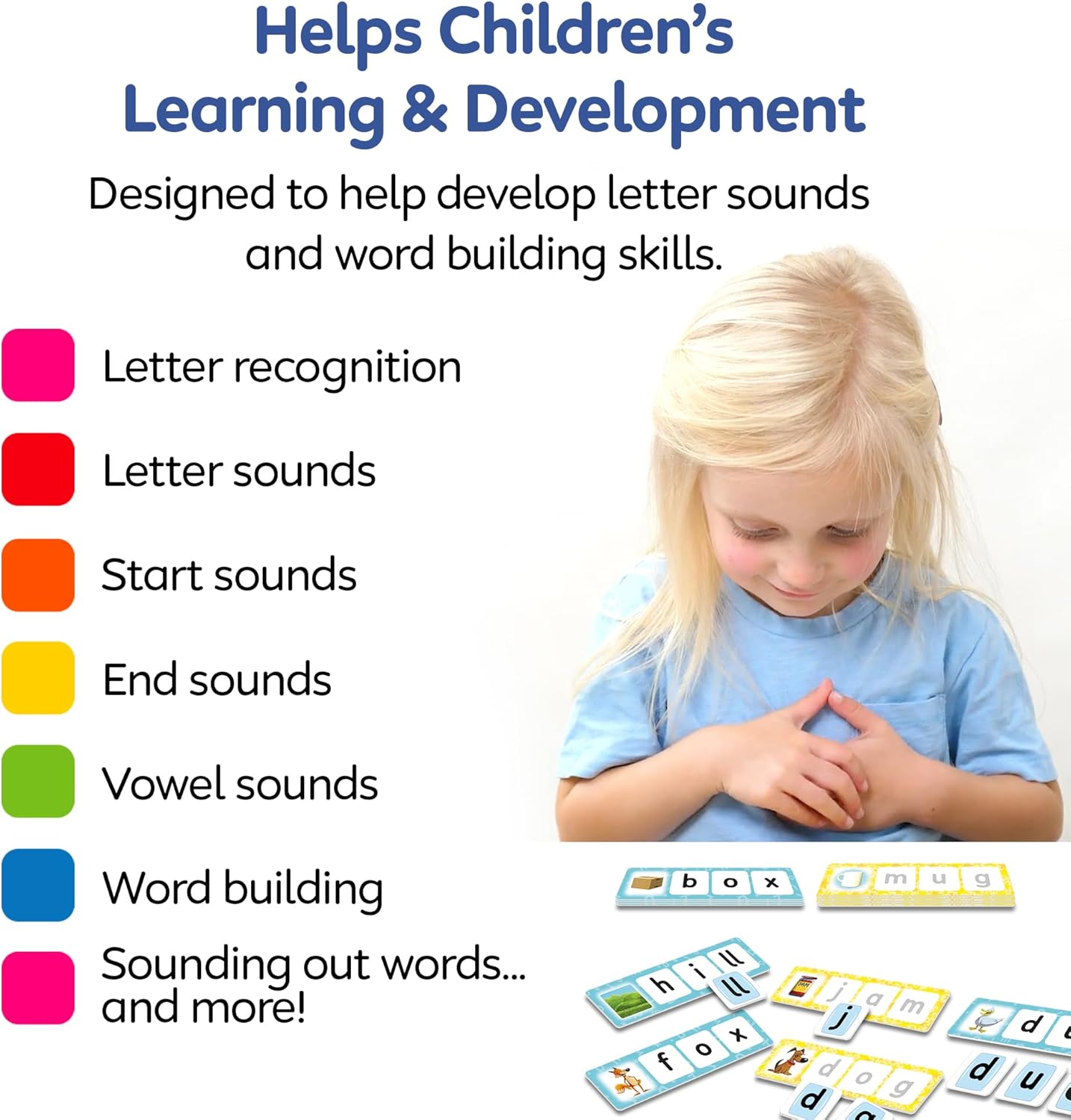 Alphablocks Word Builder